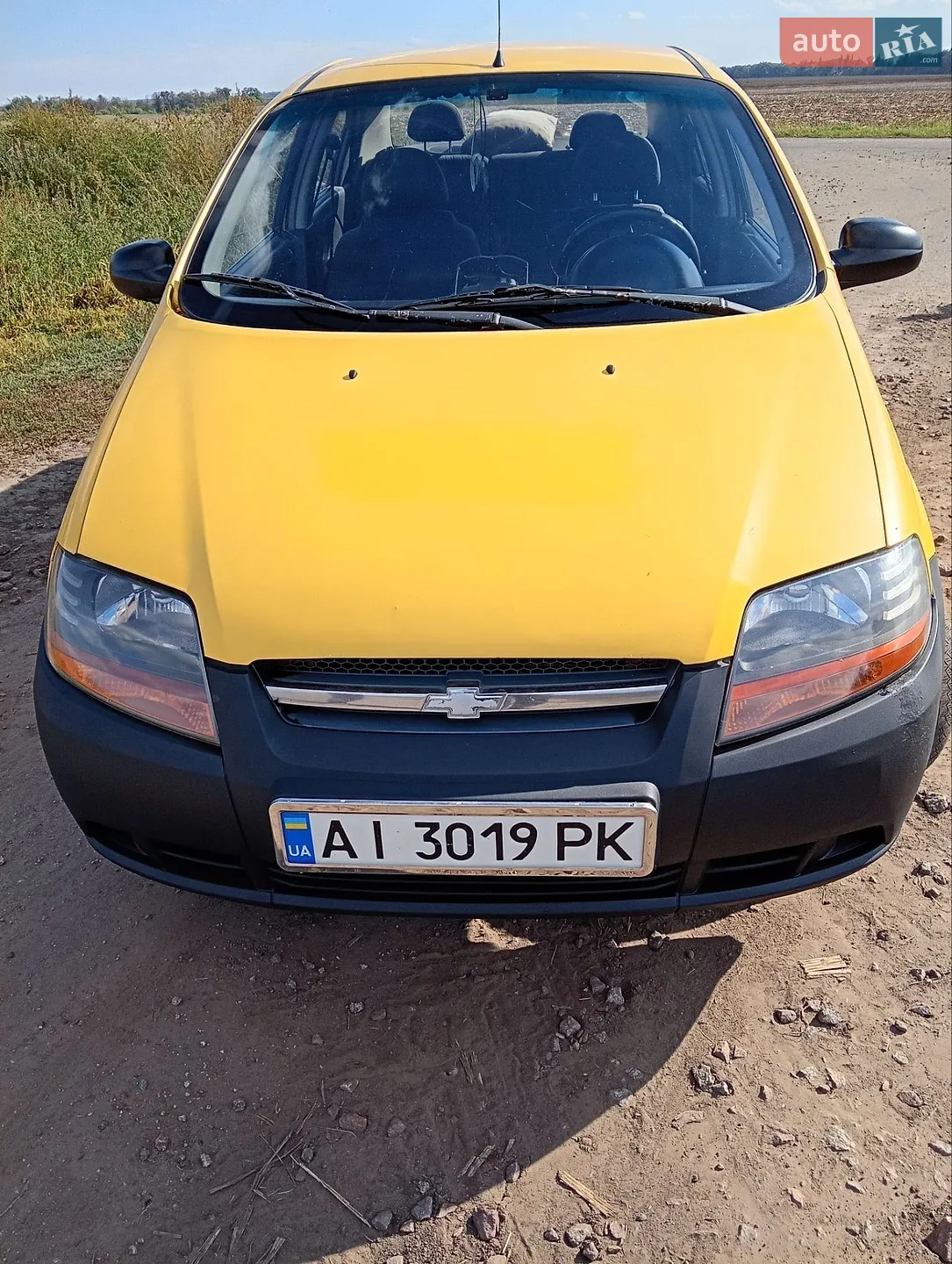 Chevrolet Aveo, 2005