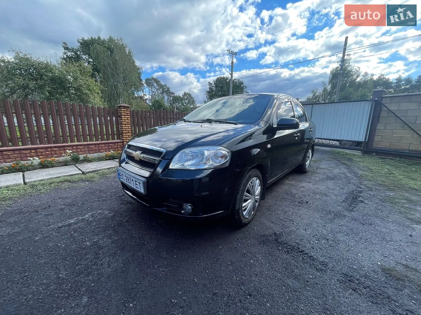 Chevrolet Aveo, 2007