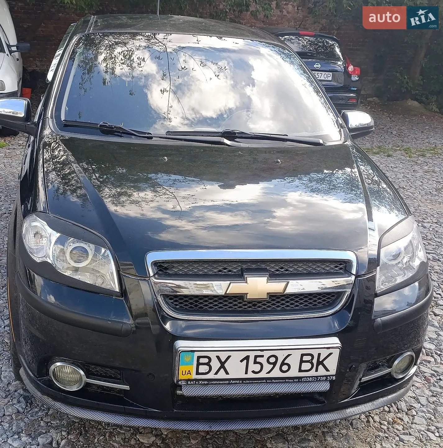 Chevrolet Aveo, 2008