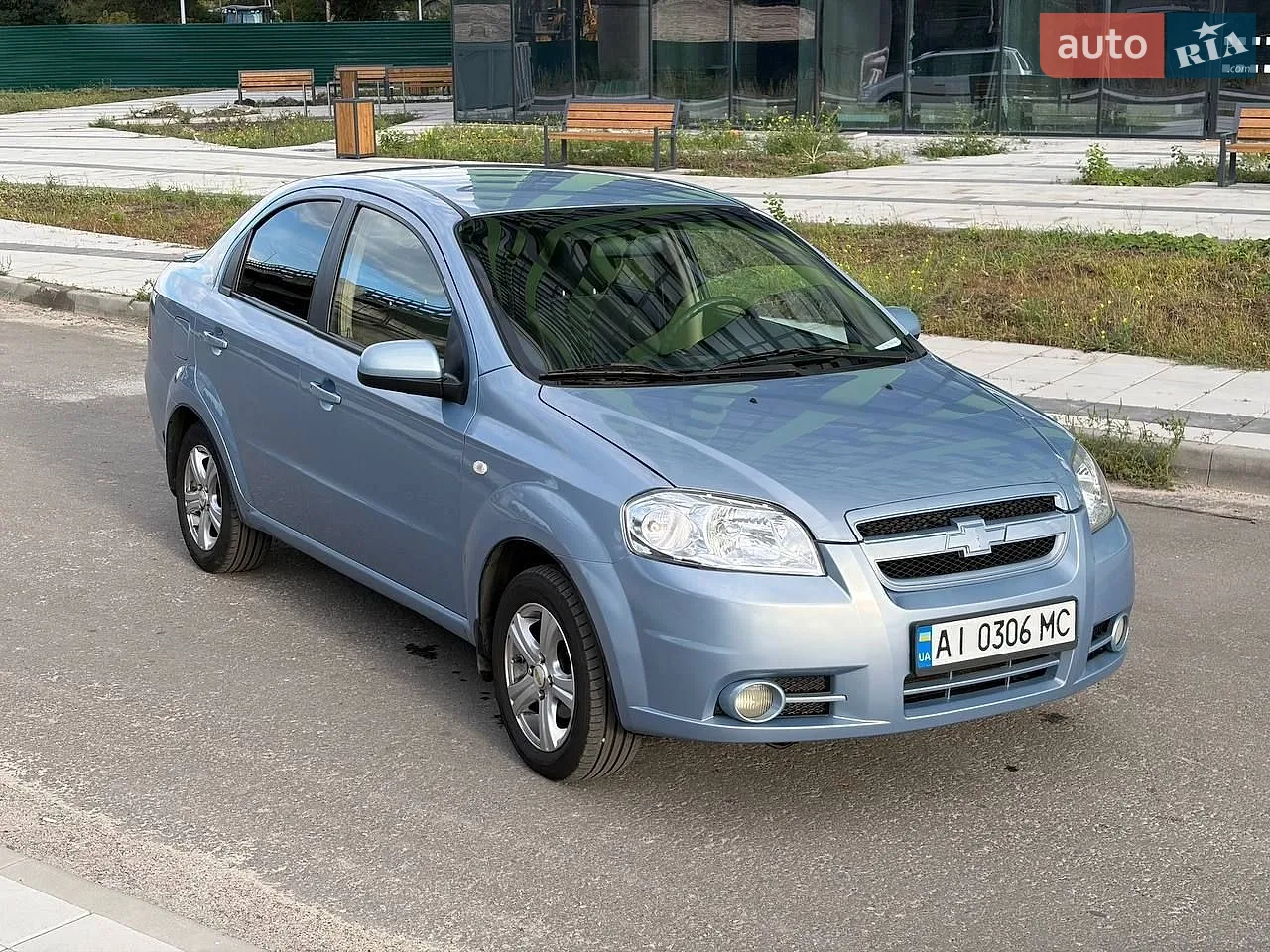 Chevrolet Aveo, 2008