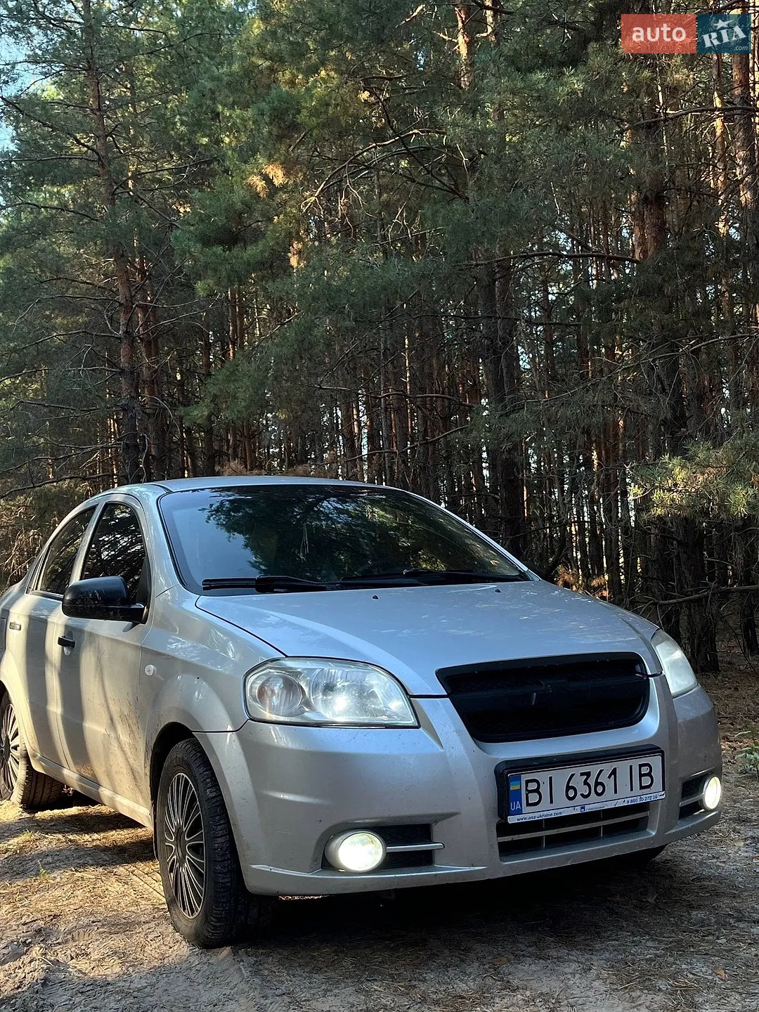 Chevrolet Aveo, 2011