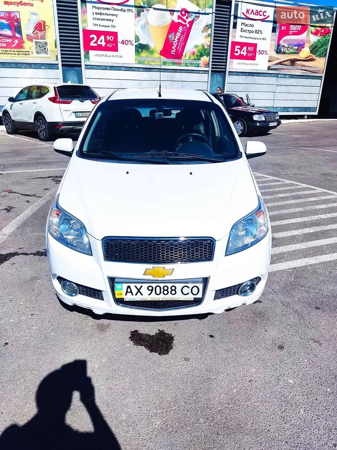 Chevrolet Aveo, 2011