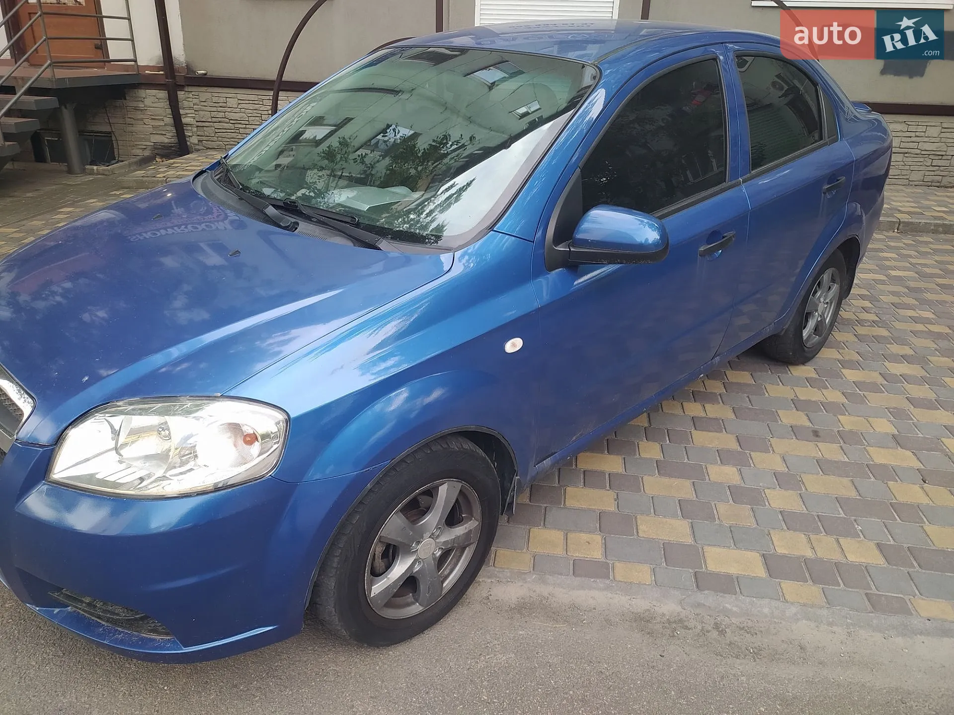 Chevrolet Aveo, 2005
