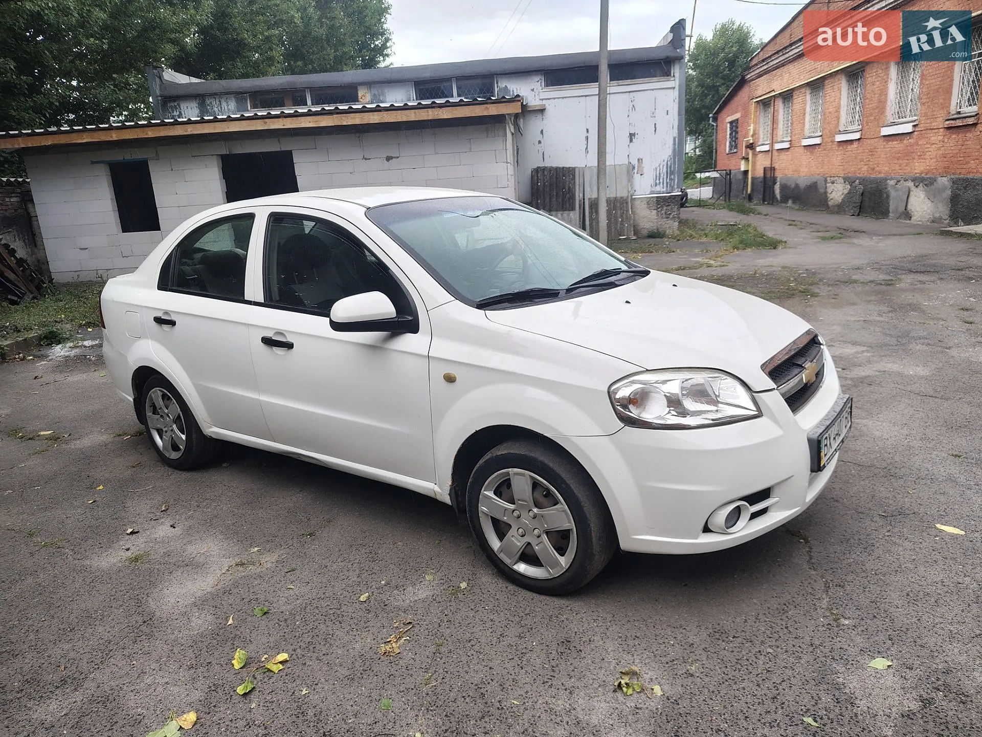 Chevrolet Aveo, 2009