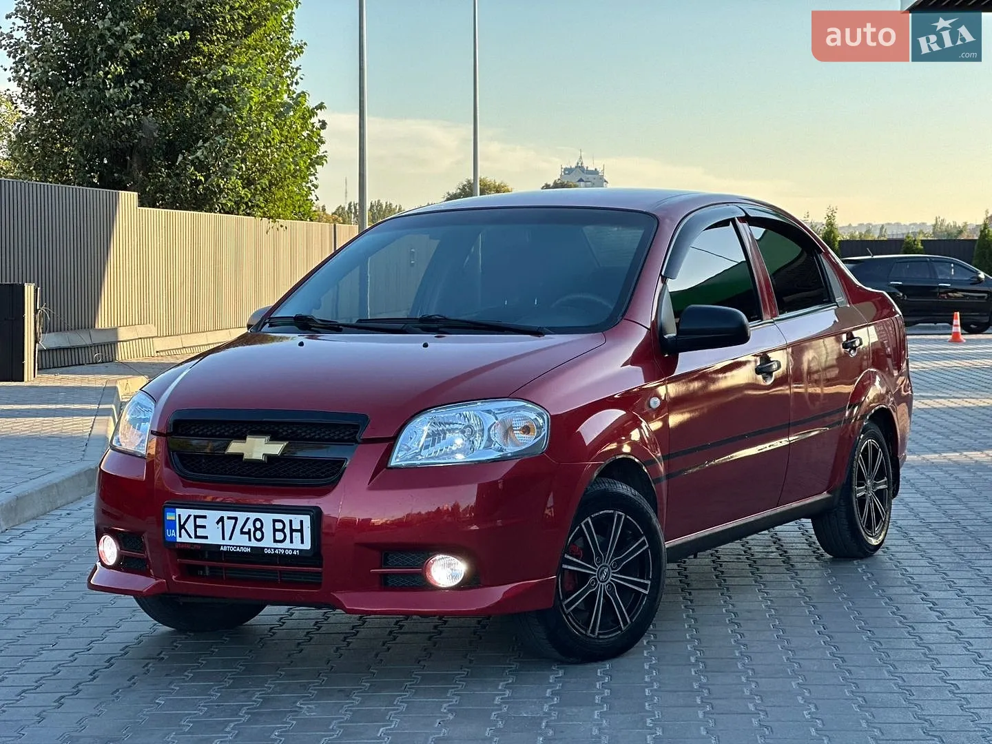 Chevrolet Aveo, 2006