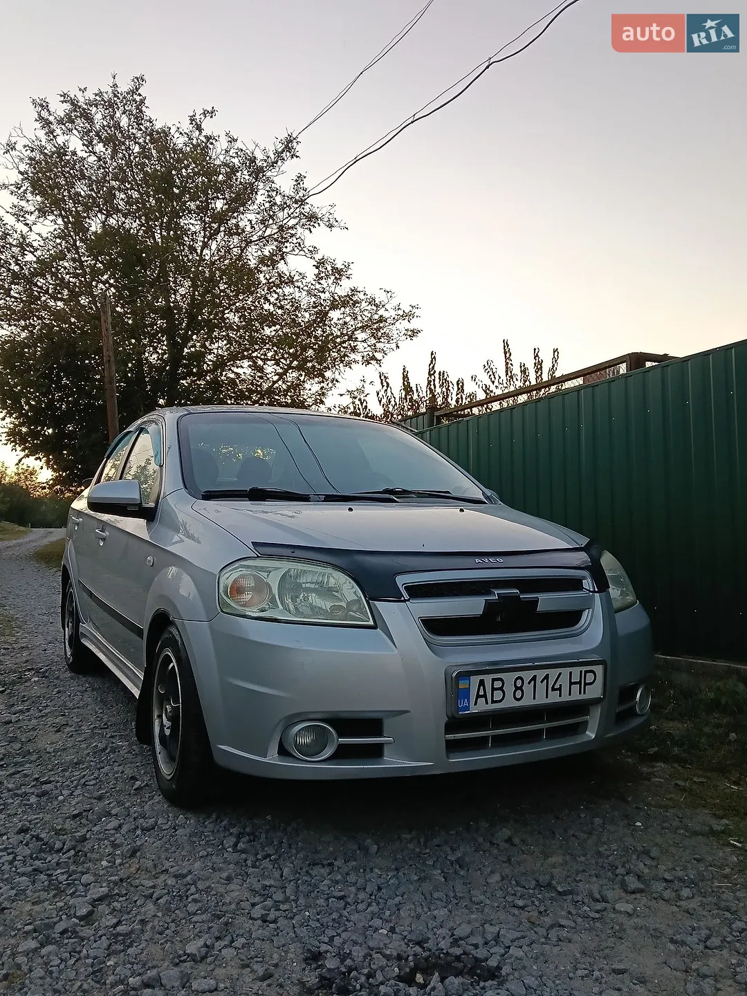 Chevrolet Aveo, 2008