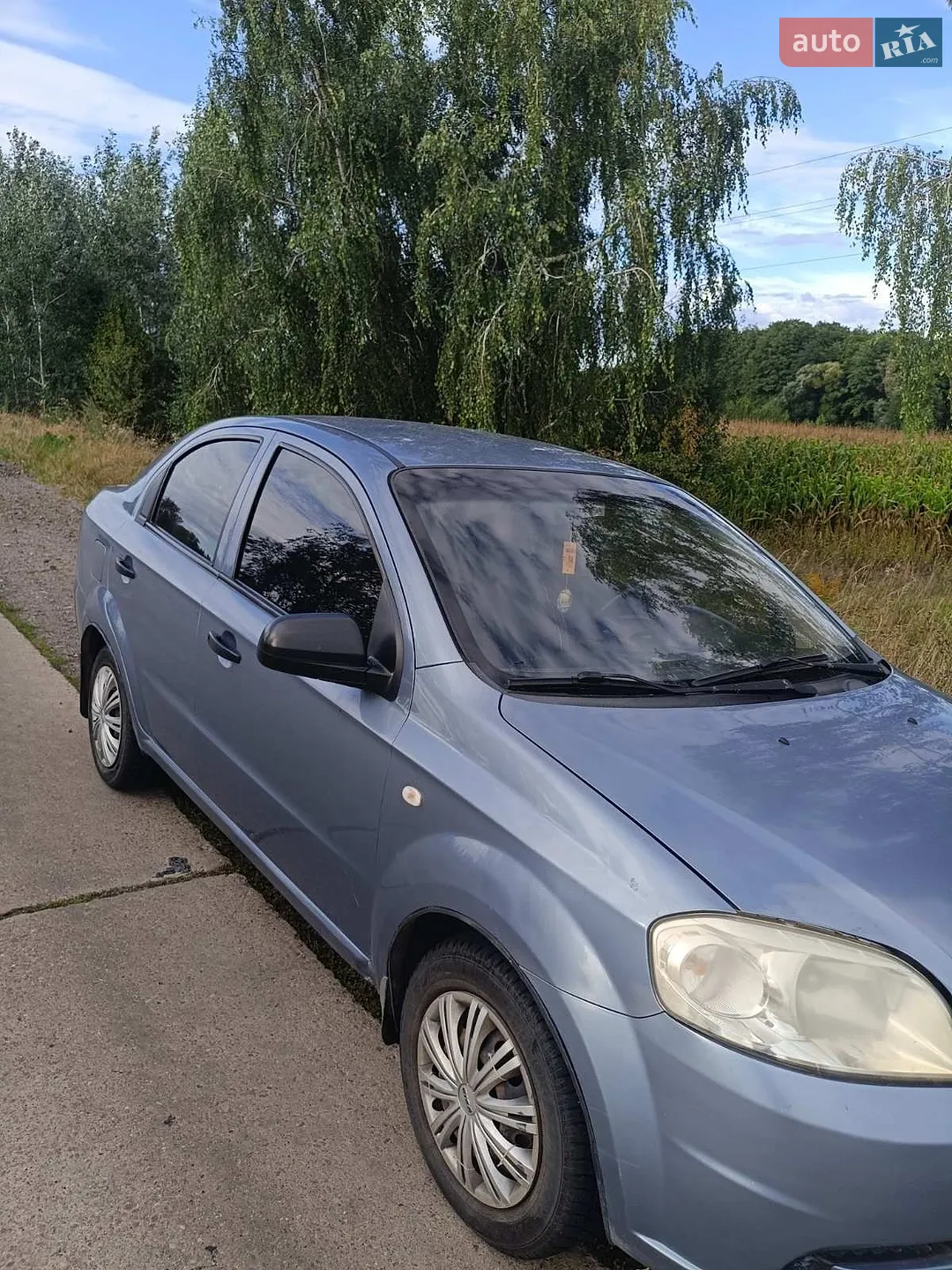 Chevrolet Aveo, 2007