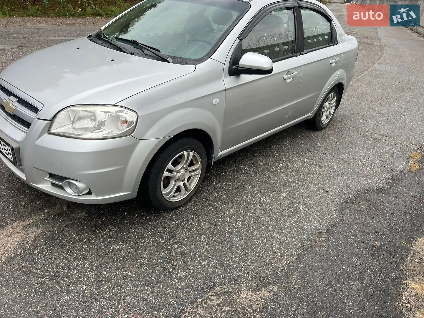 Chevrolet Aveo, 2008