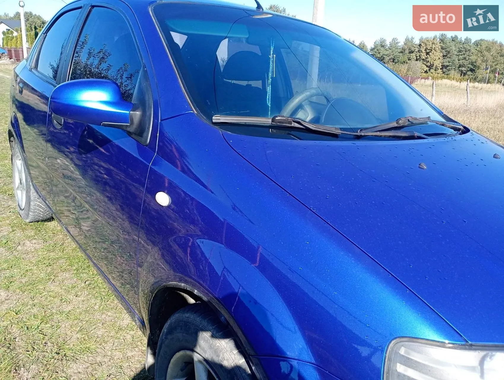 Chevrolet Aveo, 2005
