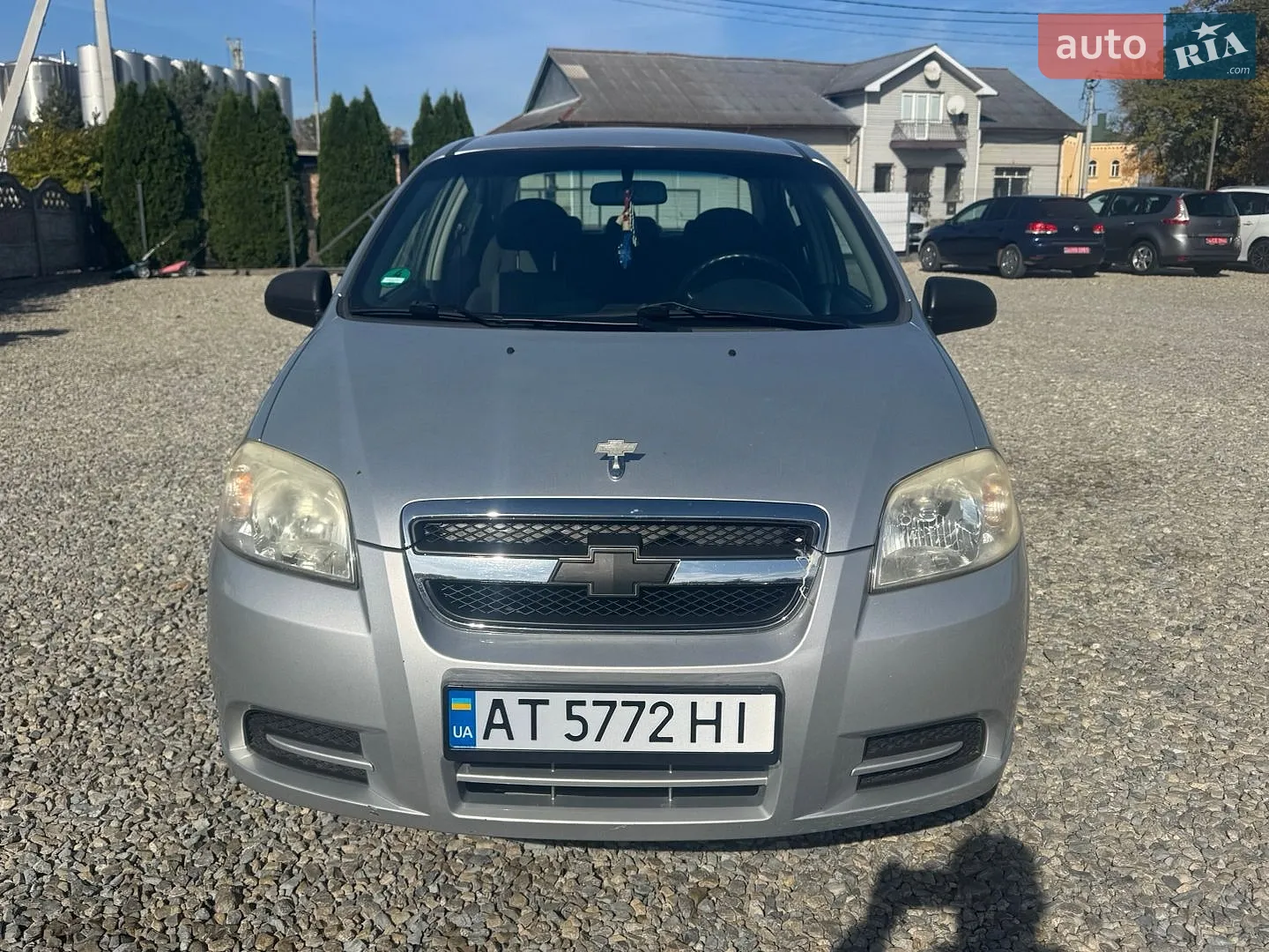 Chevrolet Aveo, 2008