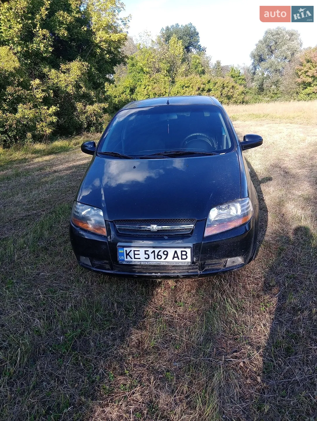 Chevrolet Aveo, 2005
