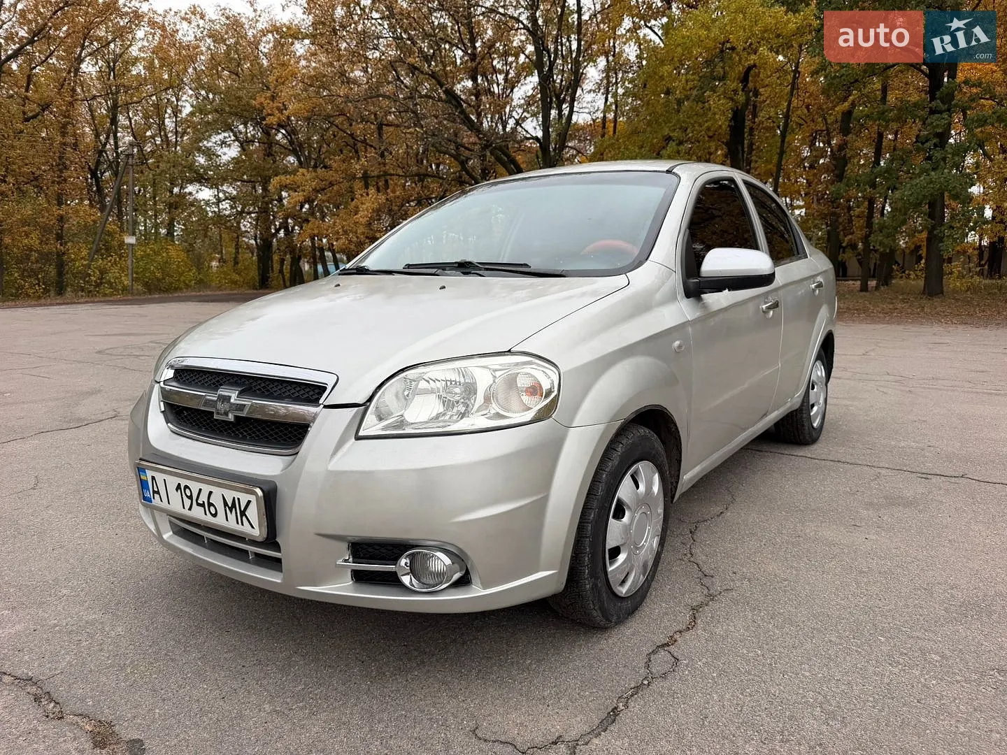 Chevrolet Aveo, 2011