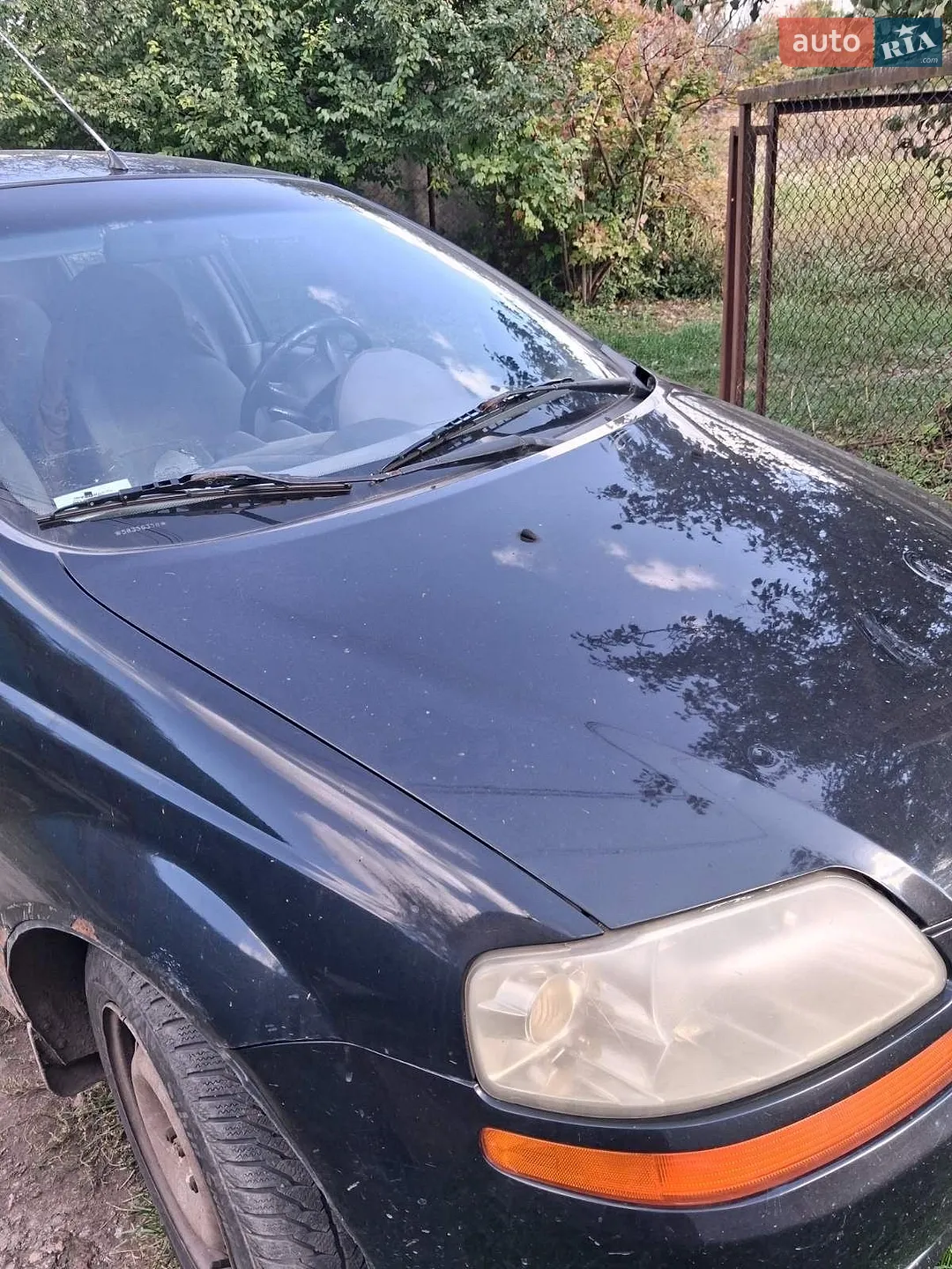 Chevrolet Aveo, 2006