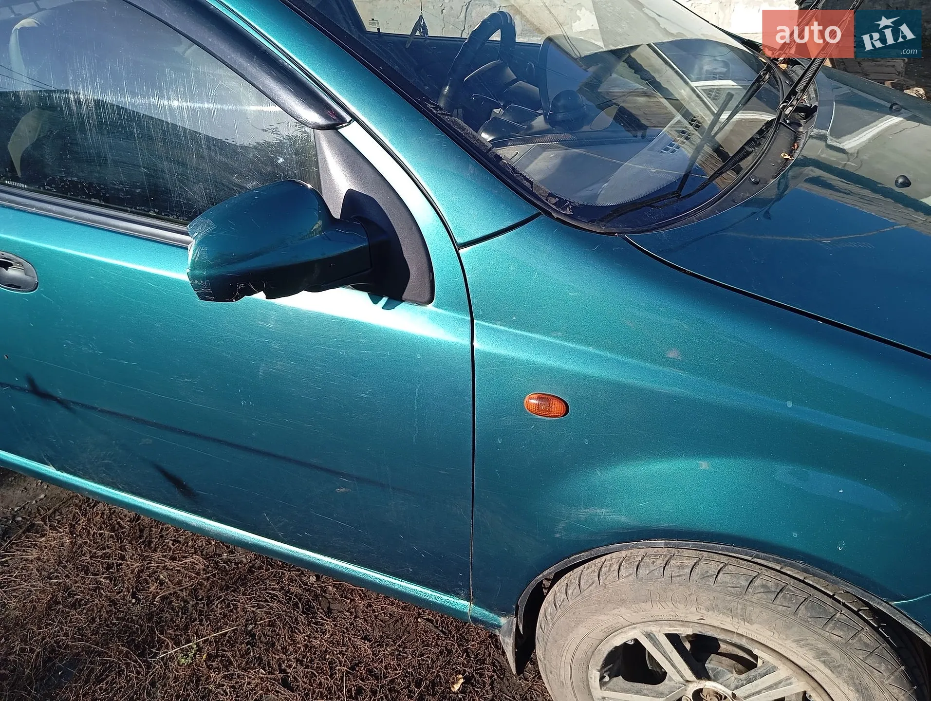 Chevrolet Aveo, 2004