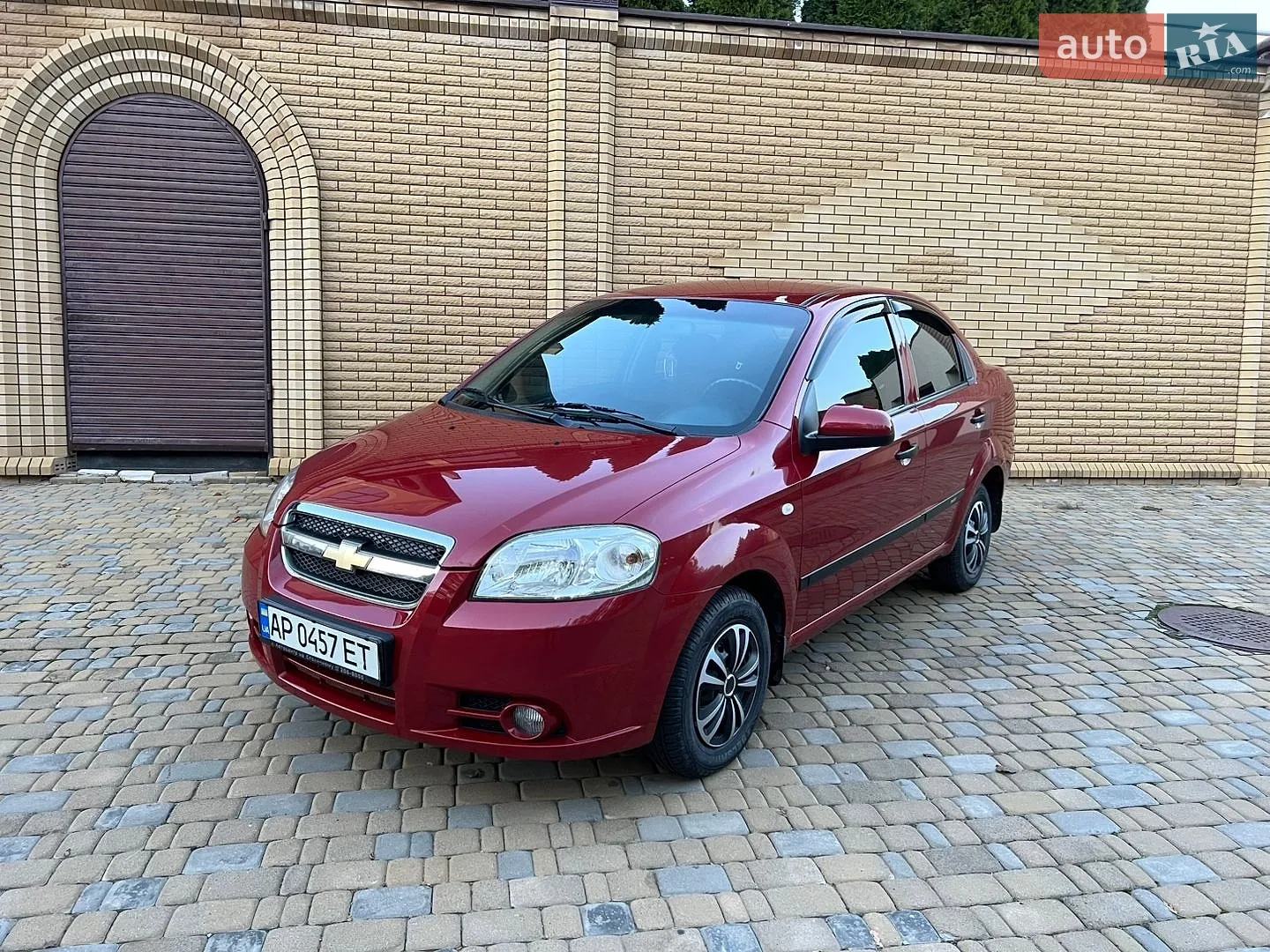 Chevrolet Aveo, 2011