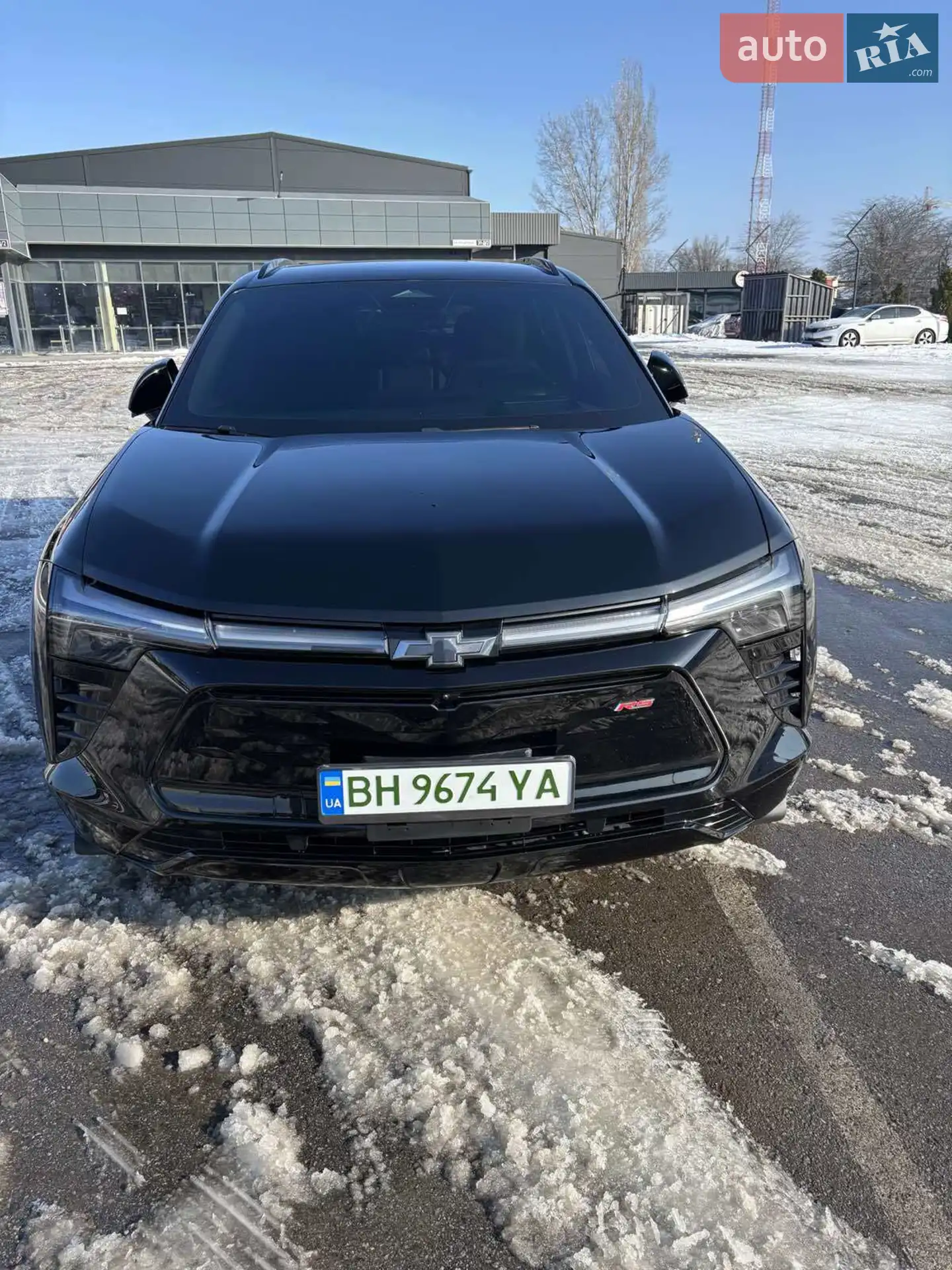 Chevrolet Blazer EV, 2024