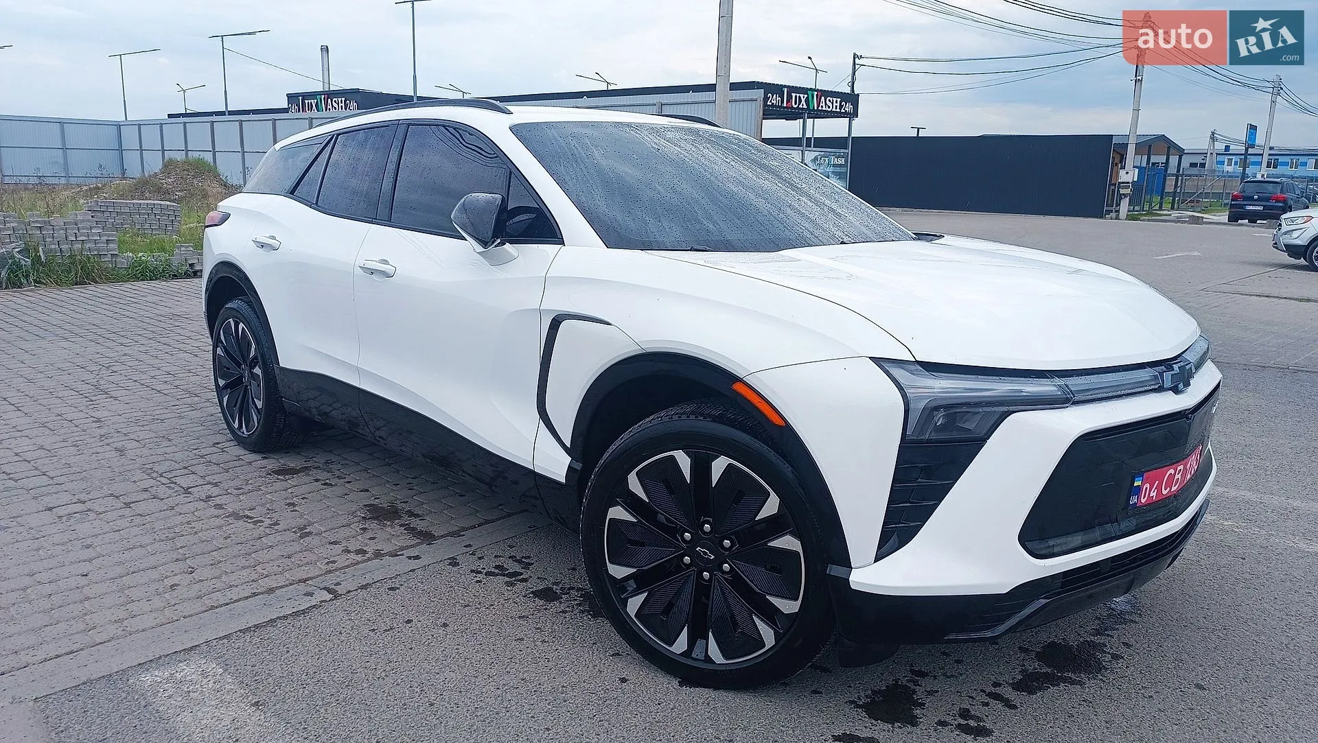 Chevrolet Blazer EV, 2024