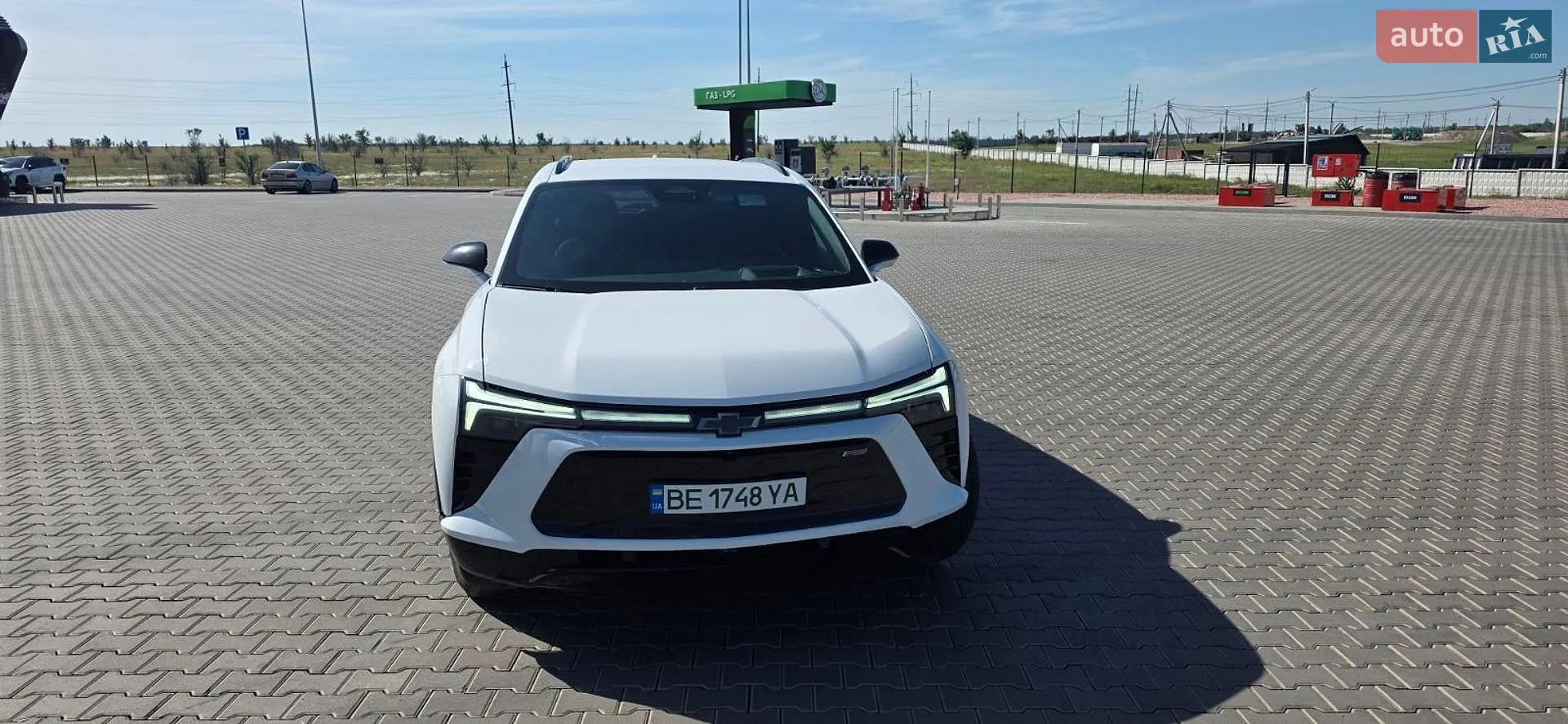 Chevrolet Blazer EV, 2024
