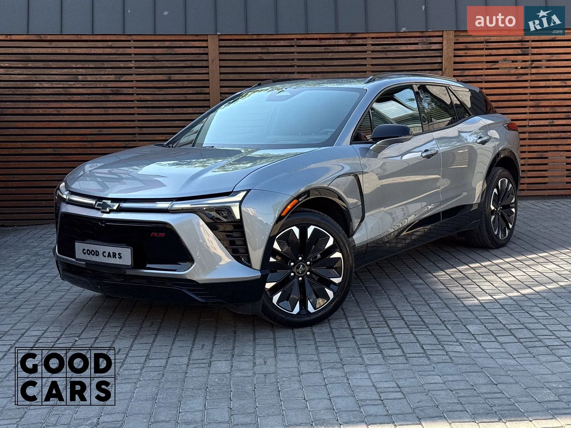Chevrolet Blazer EV, 2024