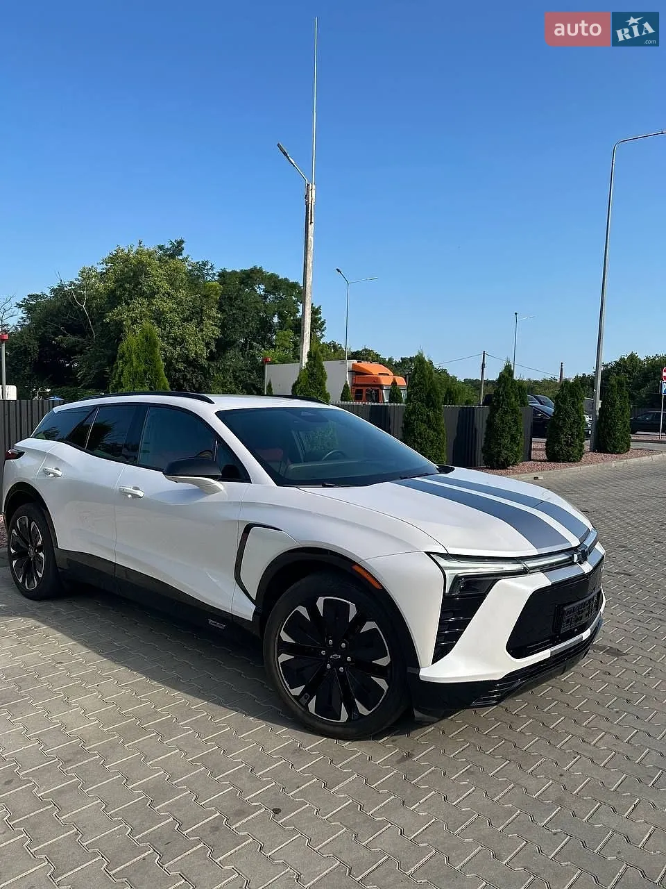 Chevrolet Blazer EV, 2024