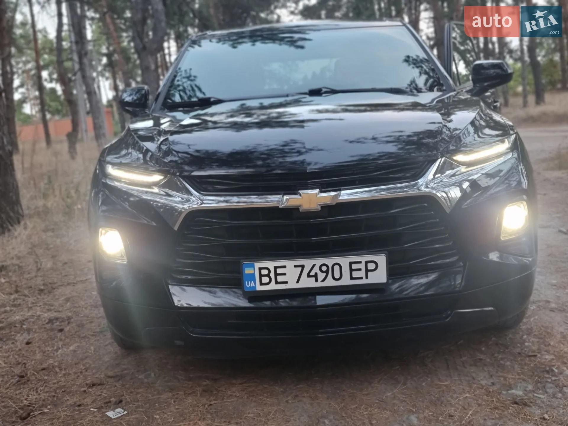 Chevrolet Blazer, 2019