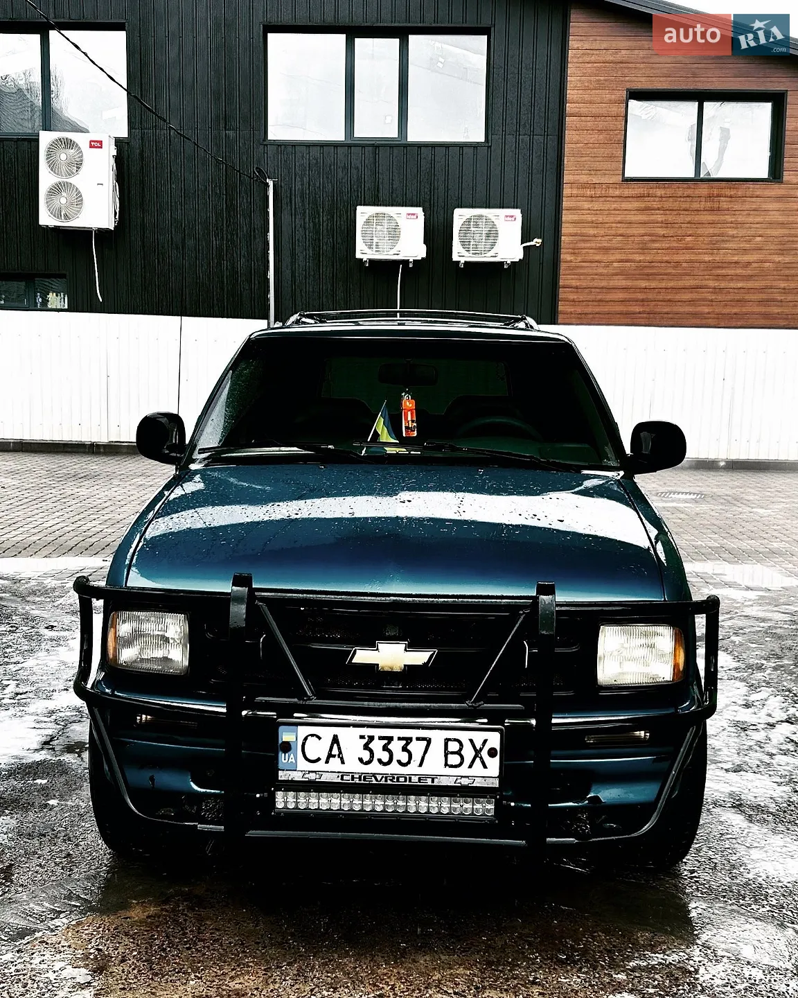 Chevrolet Blazer, 1995