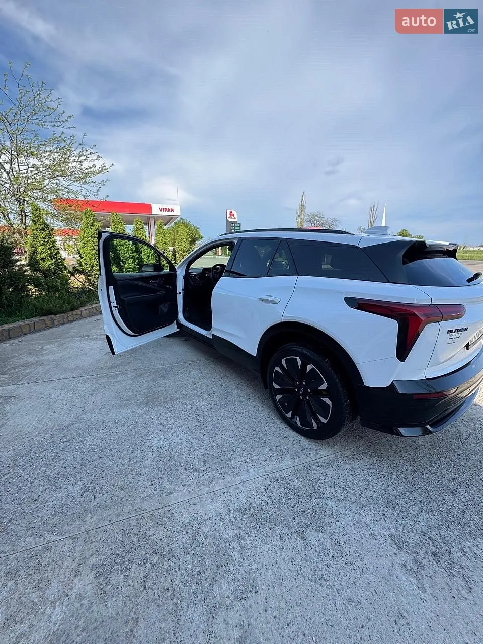 Chevrolet Blazer, 2023