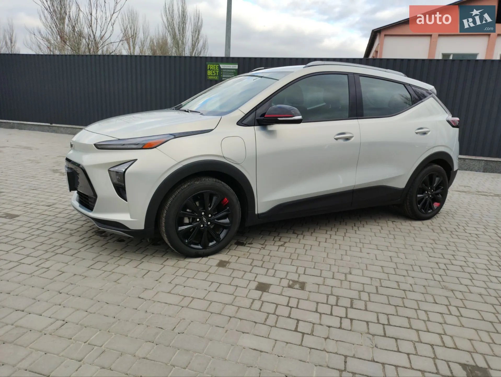 Chevrolet Bolt EUV, 2023