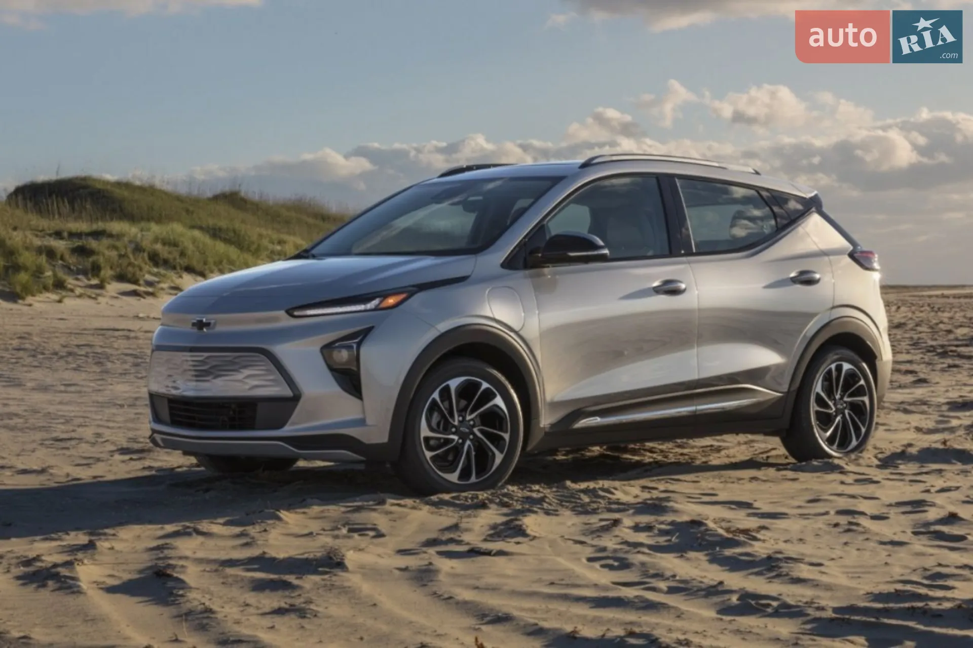 Chevrolet Bolt EUV, 2022