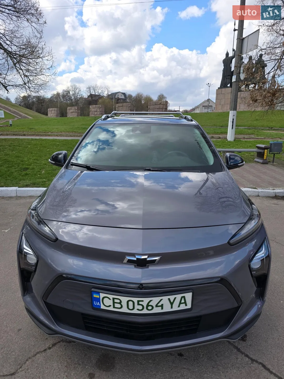 Chevrolet Bolt EUV, 2022