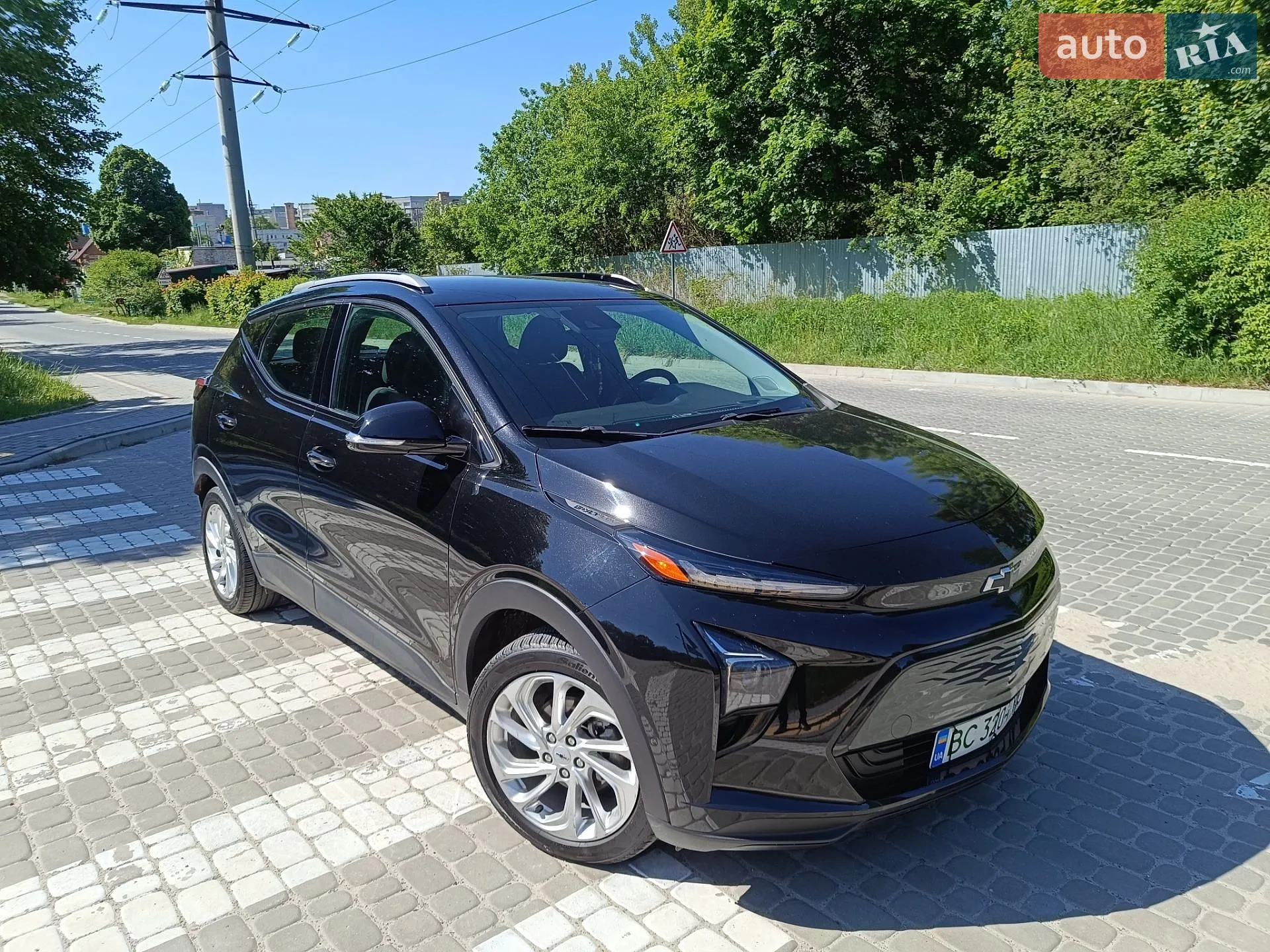 Chevrolet Bolt EUV, 2023