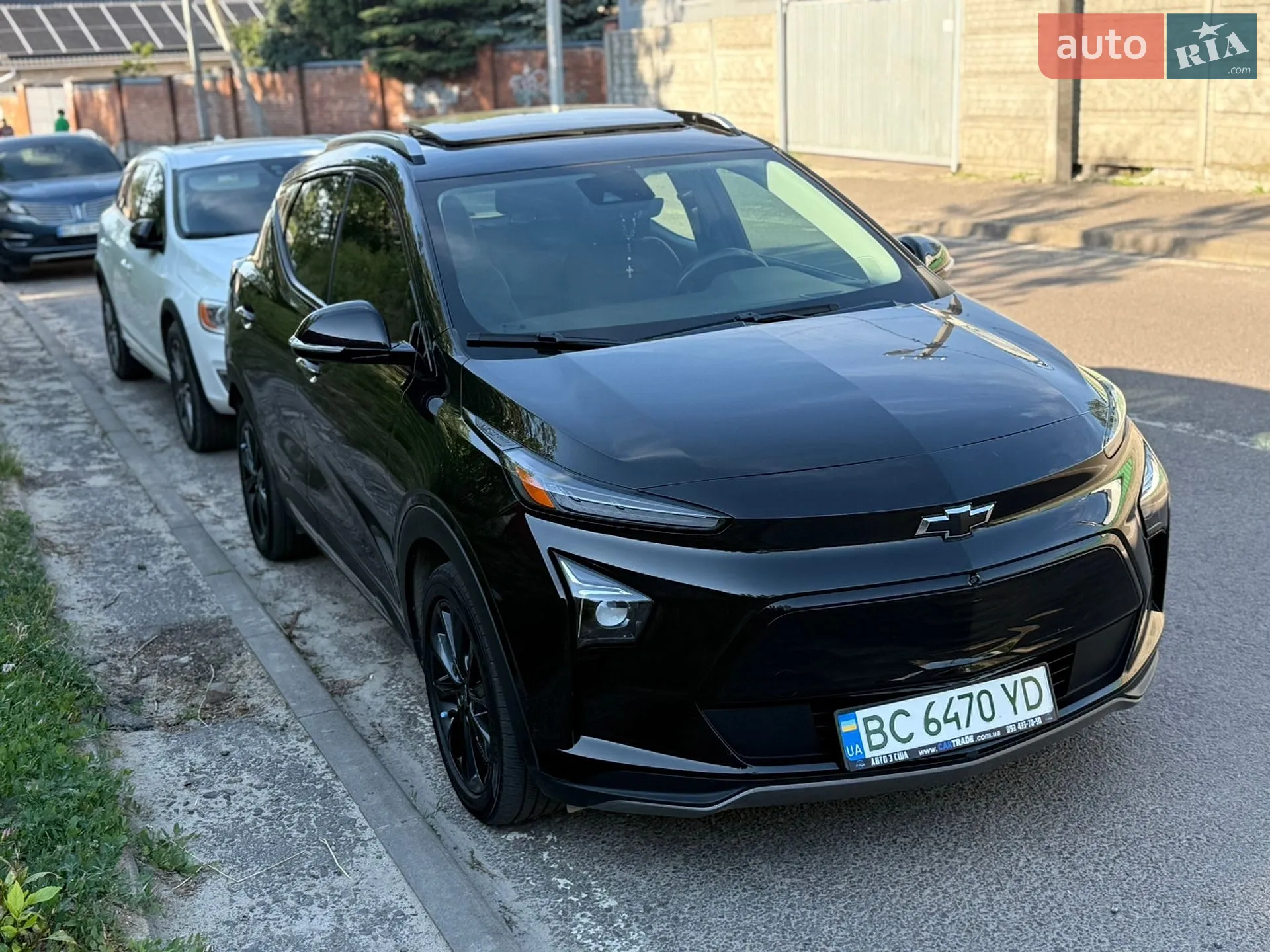 Chevrolet Bolt EUV, 2021