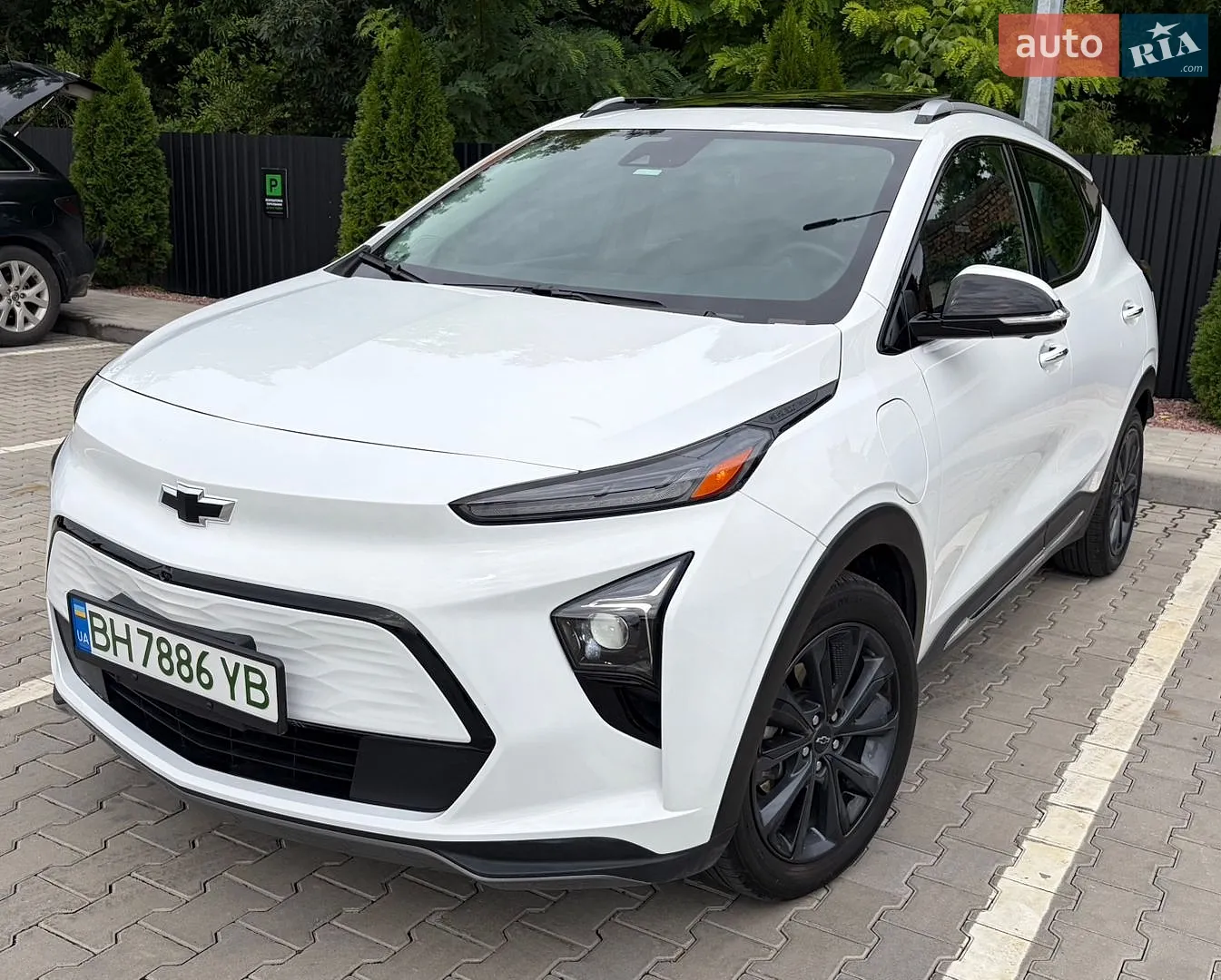 Chevrolet Bolt EUV, 2022