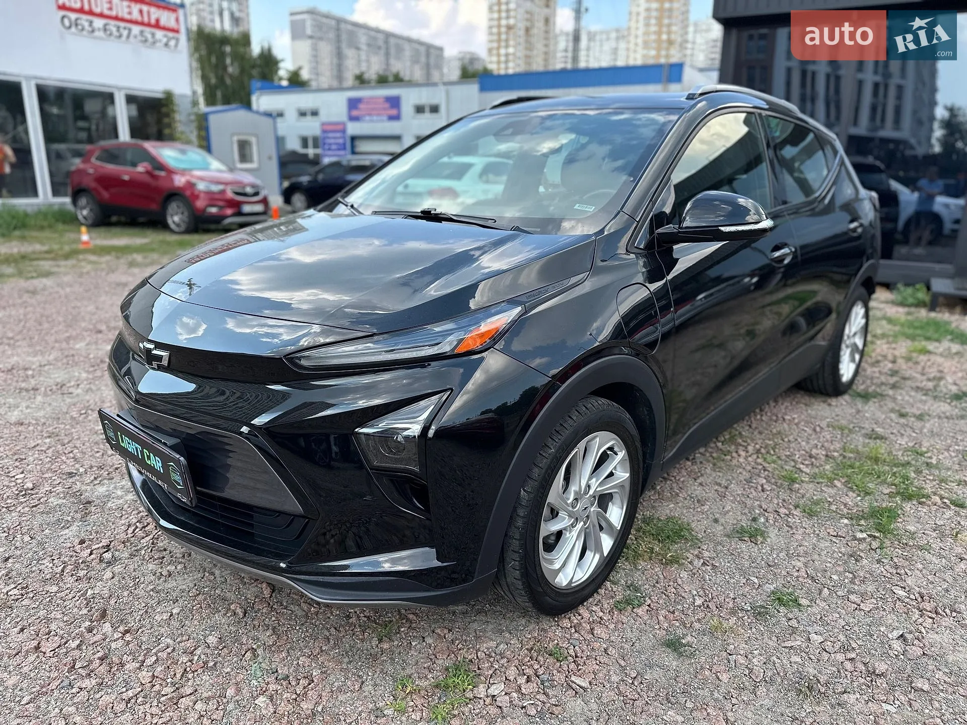 Chevrolet Bolt EUV, 2023
