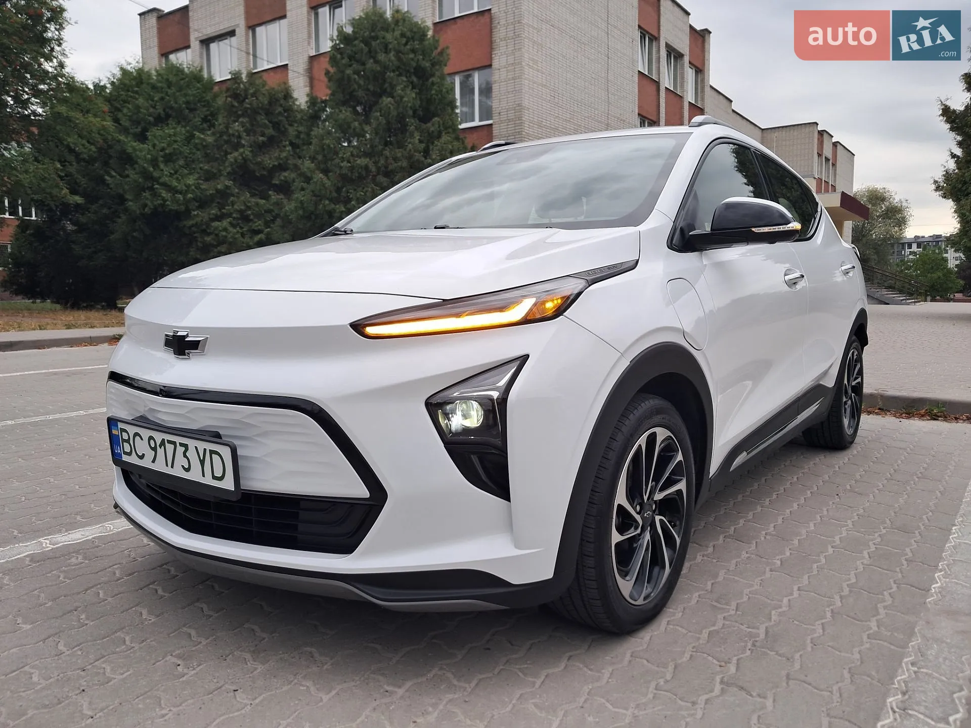 Chevrolet Bolt EUV, 2023
