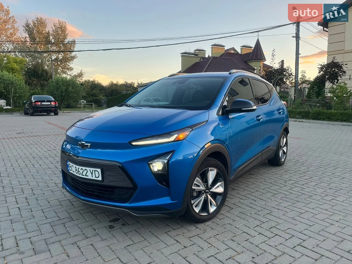 Chevrolet Bolt EUV, 2021