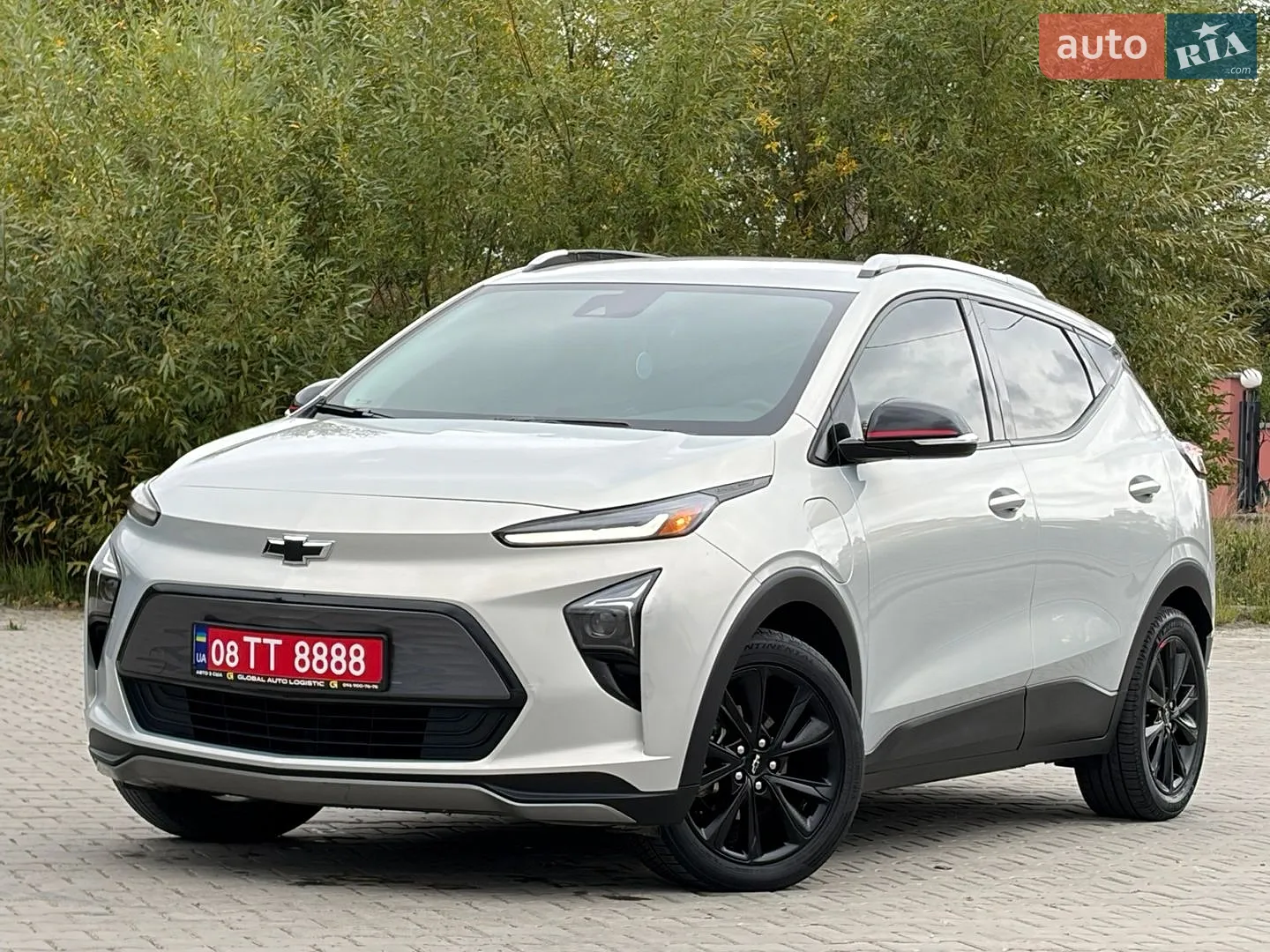 Chevrolet Bolt EUV, 2023