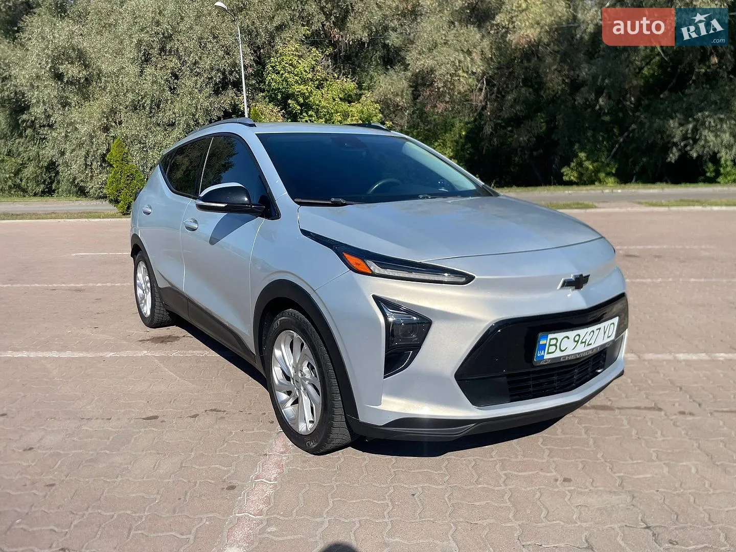 Chevrolet Bolt EUV, 2023