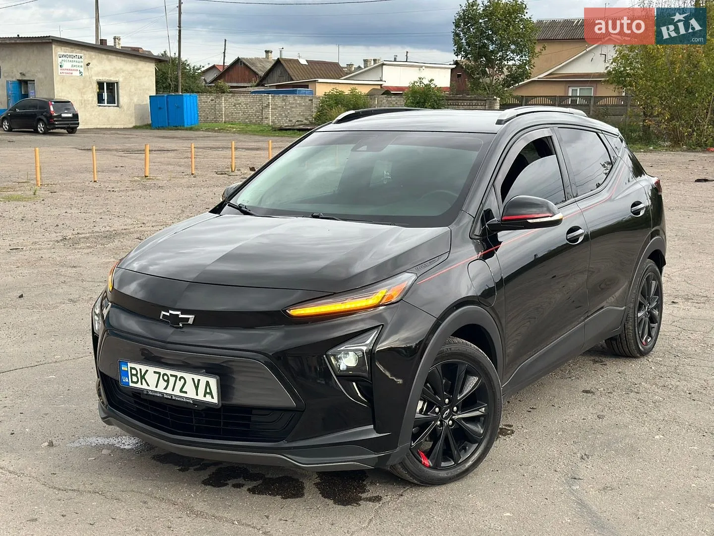 Chevrolet Bolt EUV, 2023