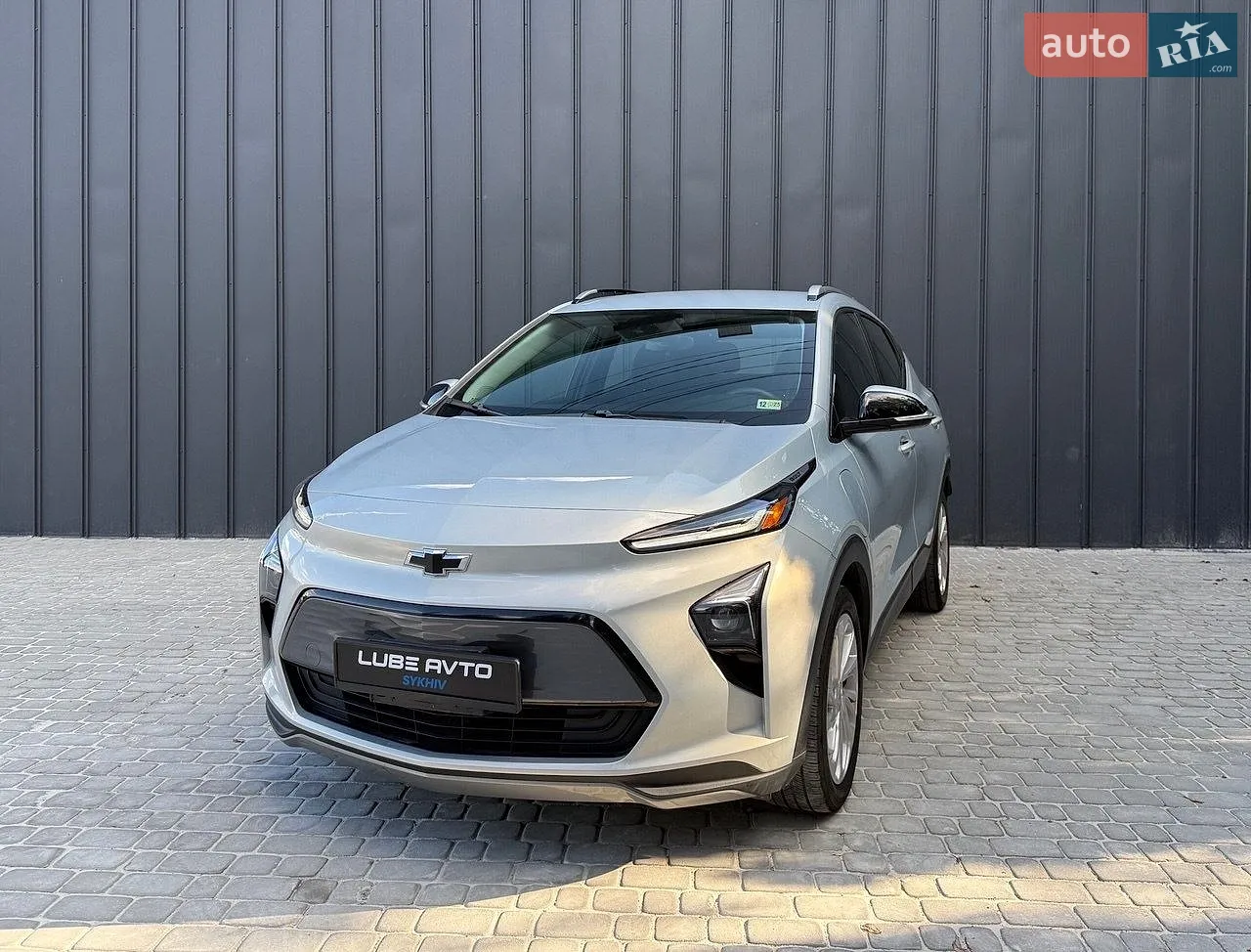 Chevrolet Bolt EUV, 2022