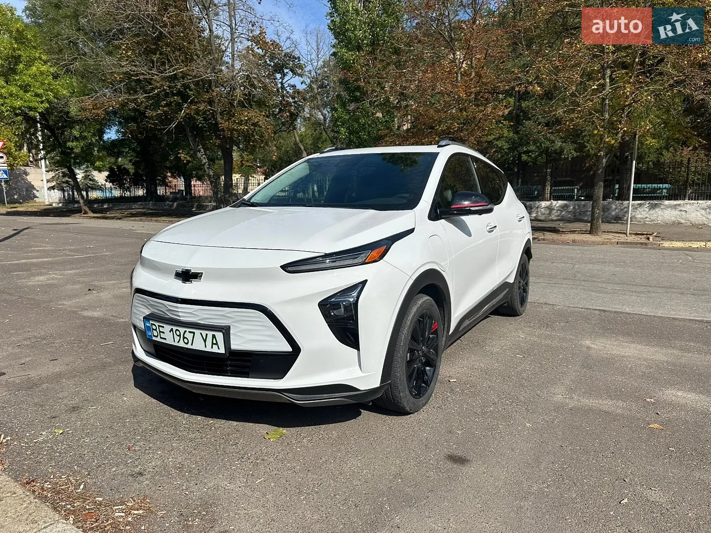 Chevrolet Bolt EUV, 2022
