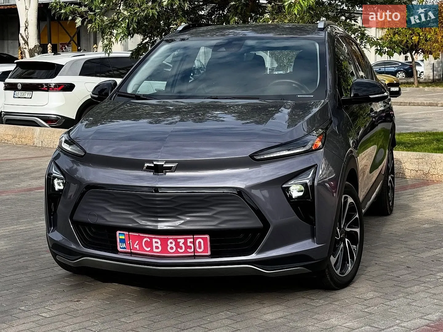 Chevrolet Bolt EUV, 2022