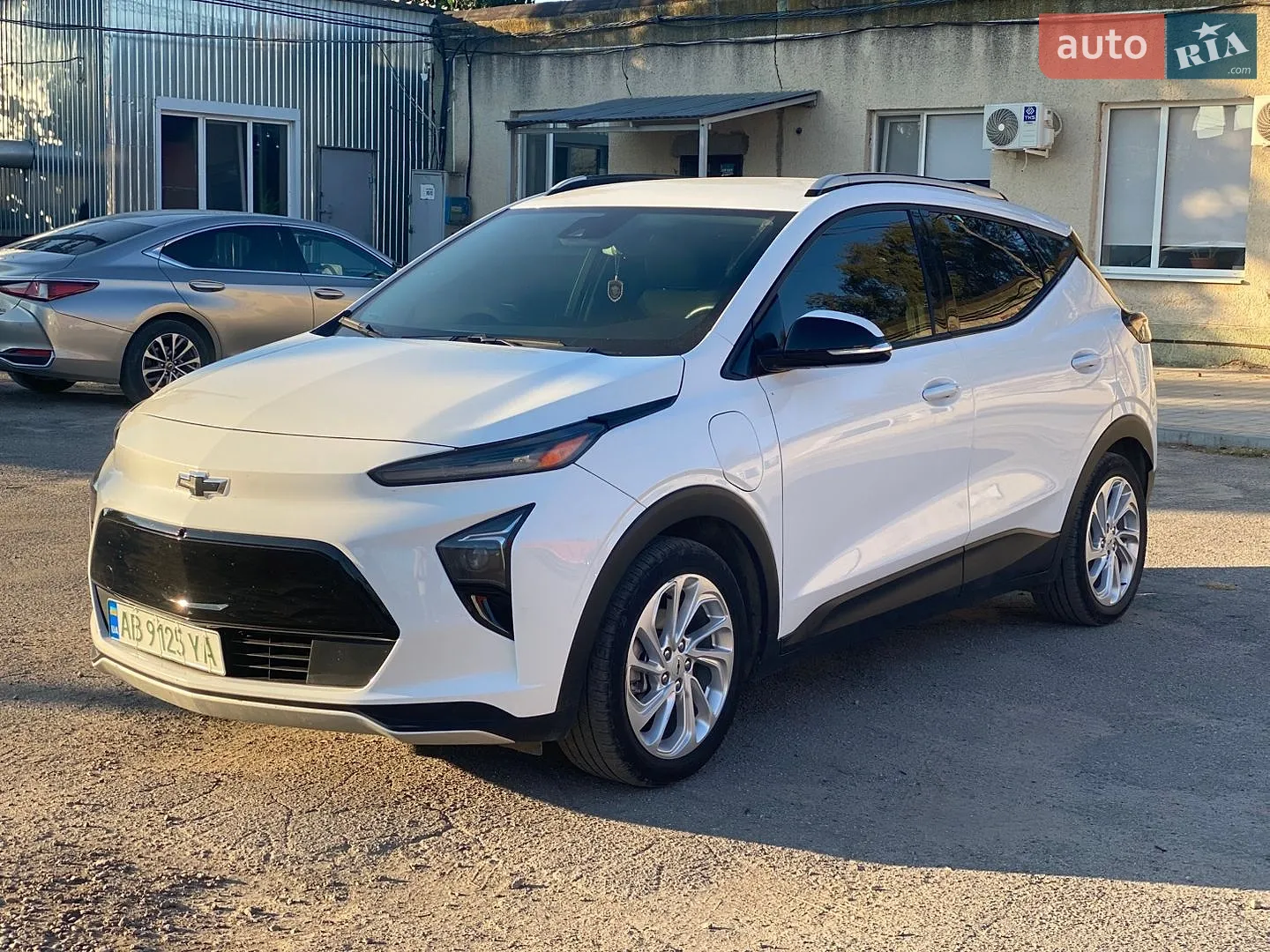 Chevrolet Bolt EUV, 2022