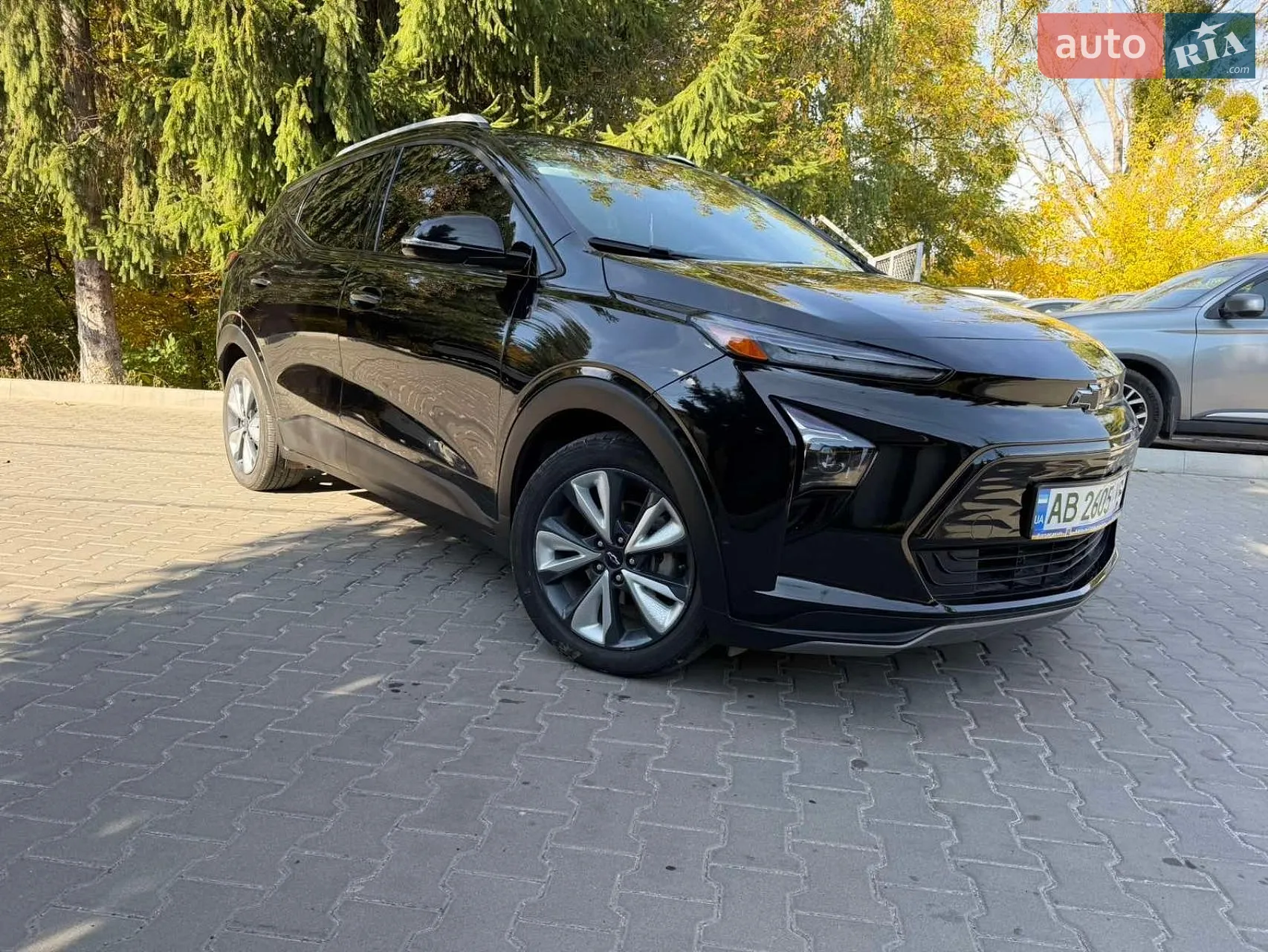 Chevrolet Bolt EUV, 2022