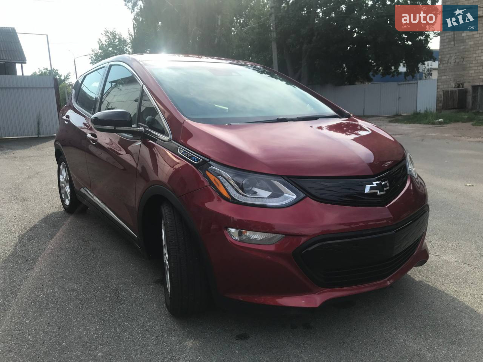 Chevrolet Bolt EV, 2020