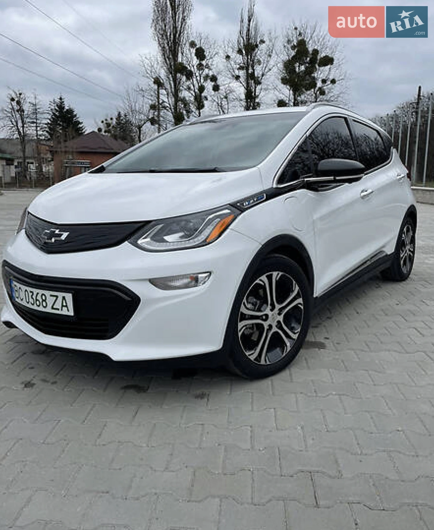 Chevrolet Bolt EV, 2019