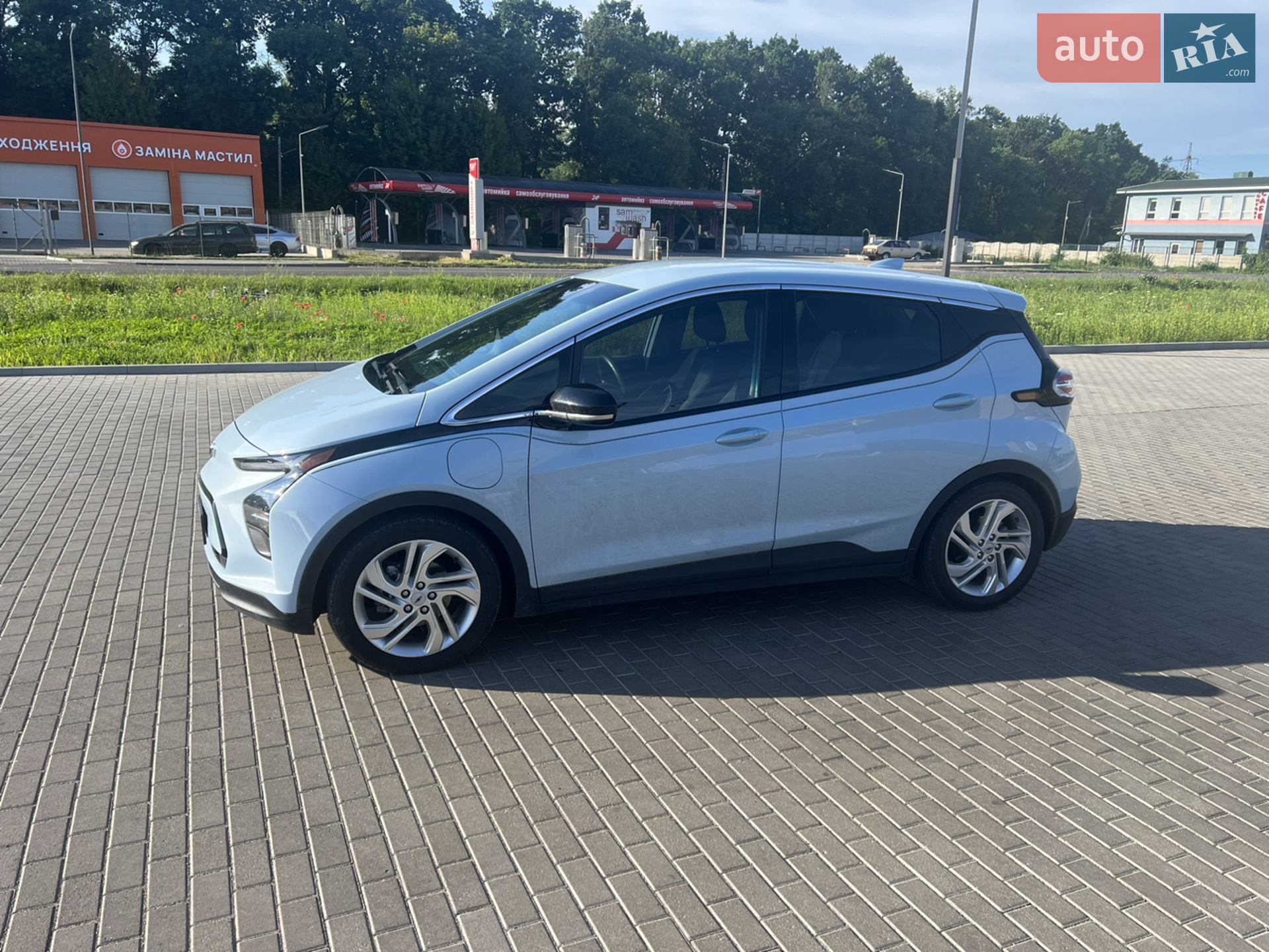 Chevrolet Bolt EV, 2021