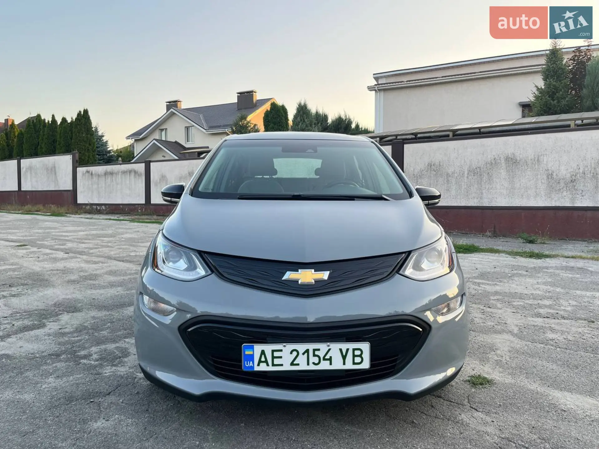 Chevrolet Bolt EV, 2020