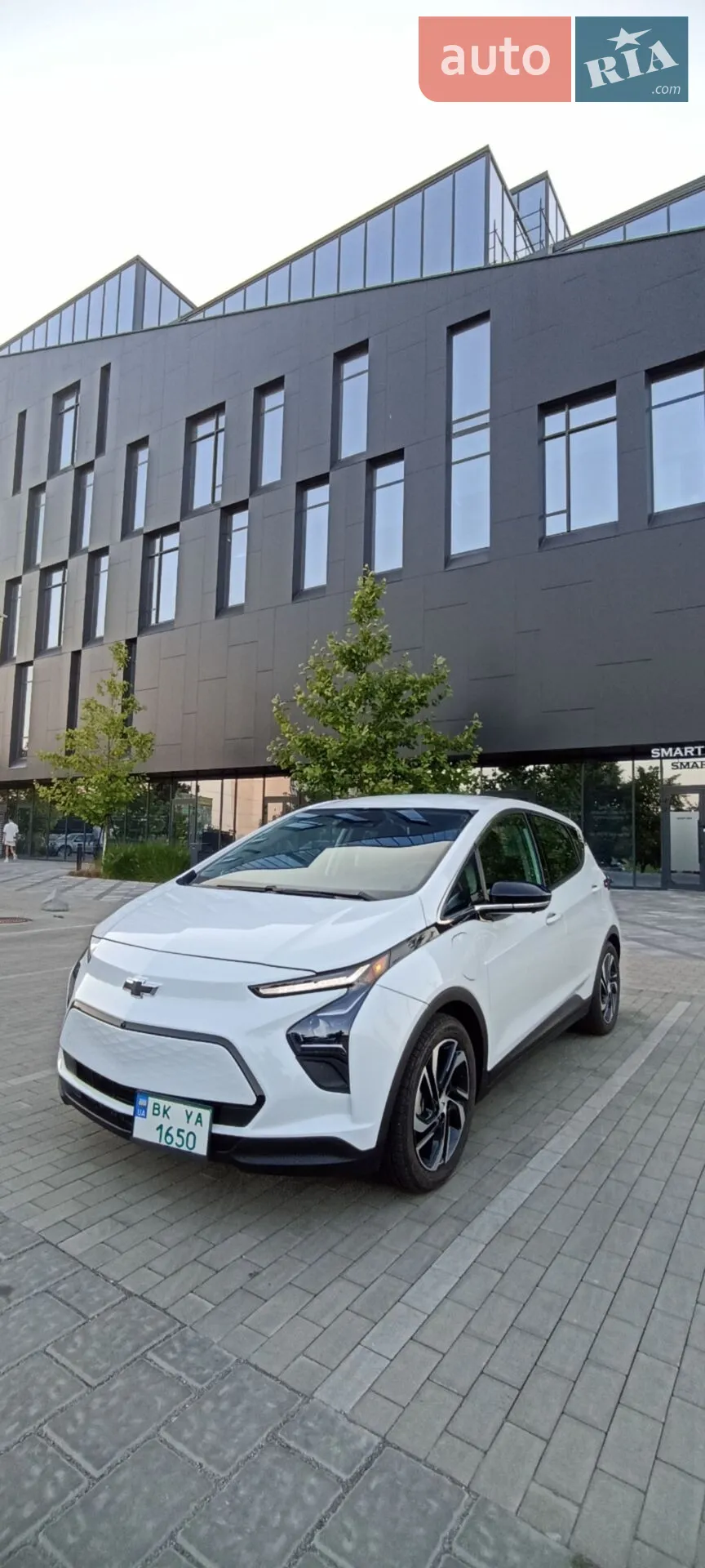 Chevrolet Bolt EV, 2023