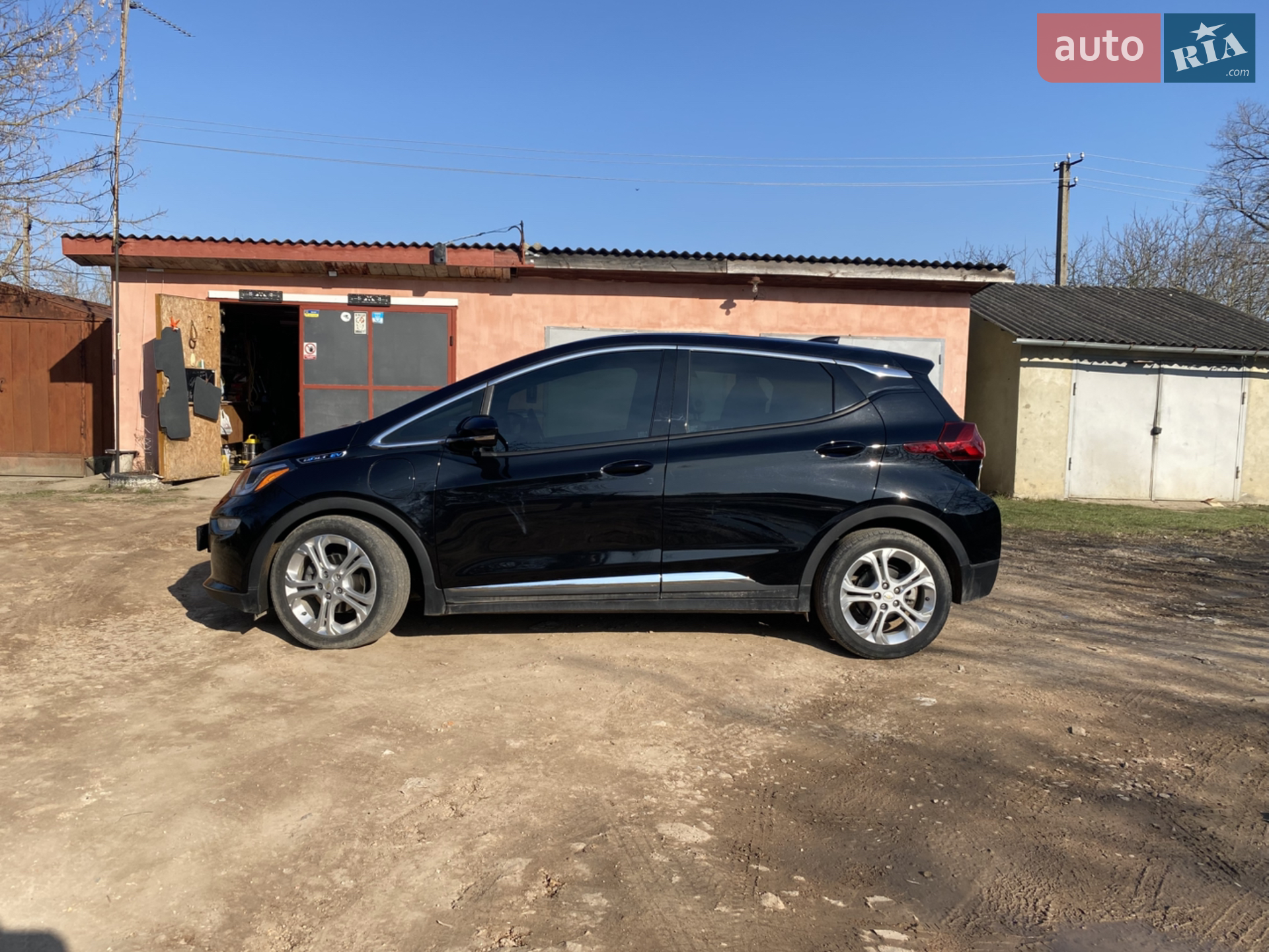 Chevrolet Bolt EV, 2021